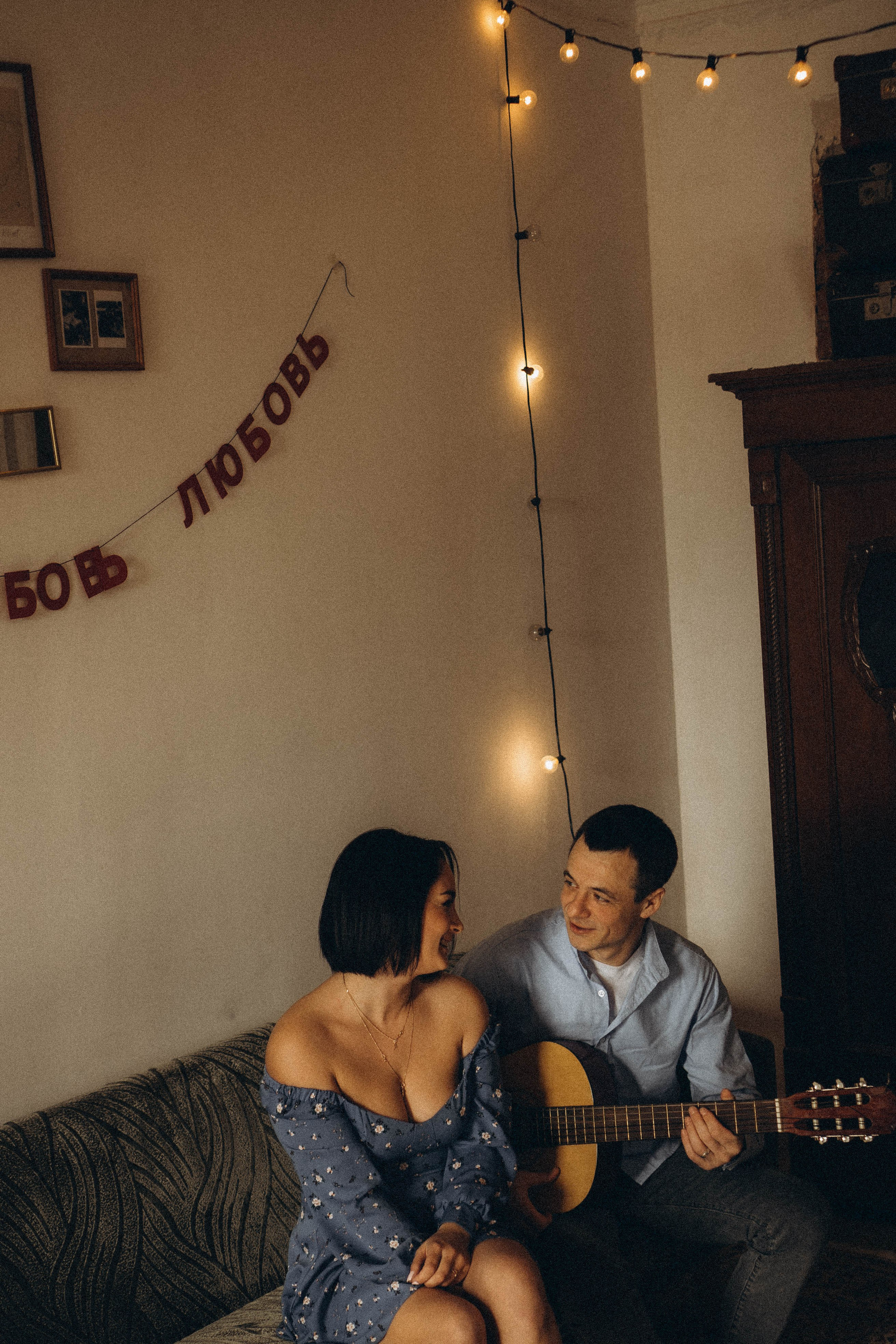 LOVE в квартире. Профессиональный фотограф, Санкт-Петербург — Виктория Богомолова