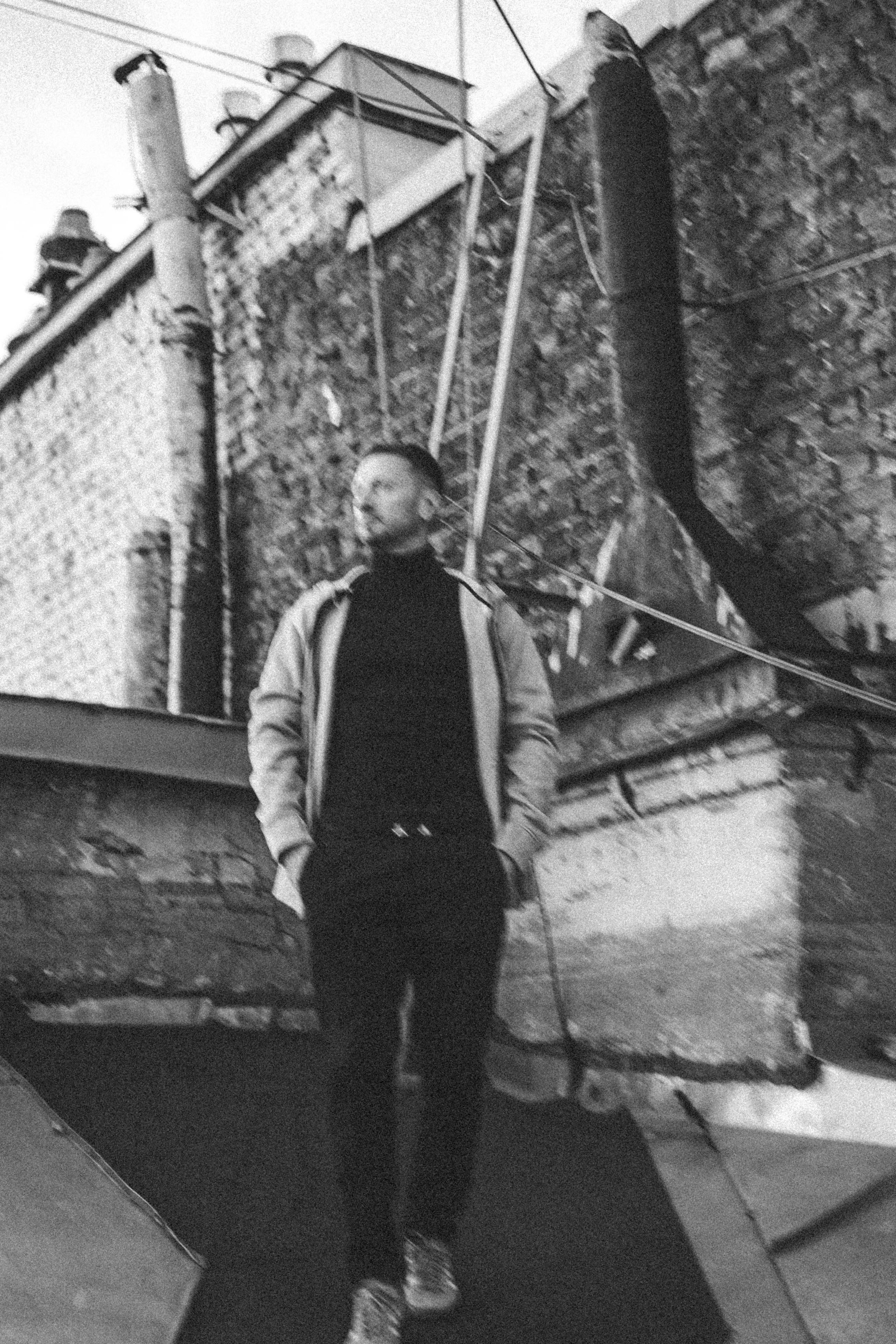 На крыше. Профессиональный фотограф, Санкт-Петербург — Виктория Богомолова