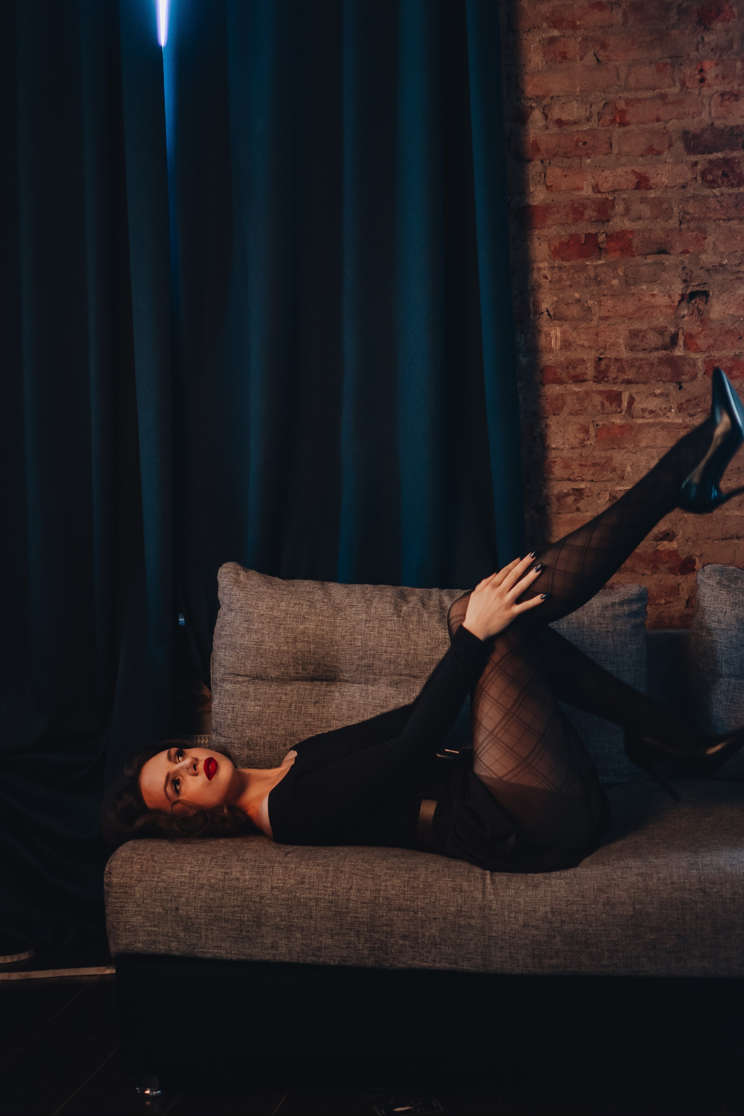 Студийная. Профессиональный фотограф, Санкт-Петербург — Виктория Богомолова