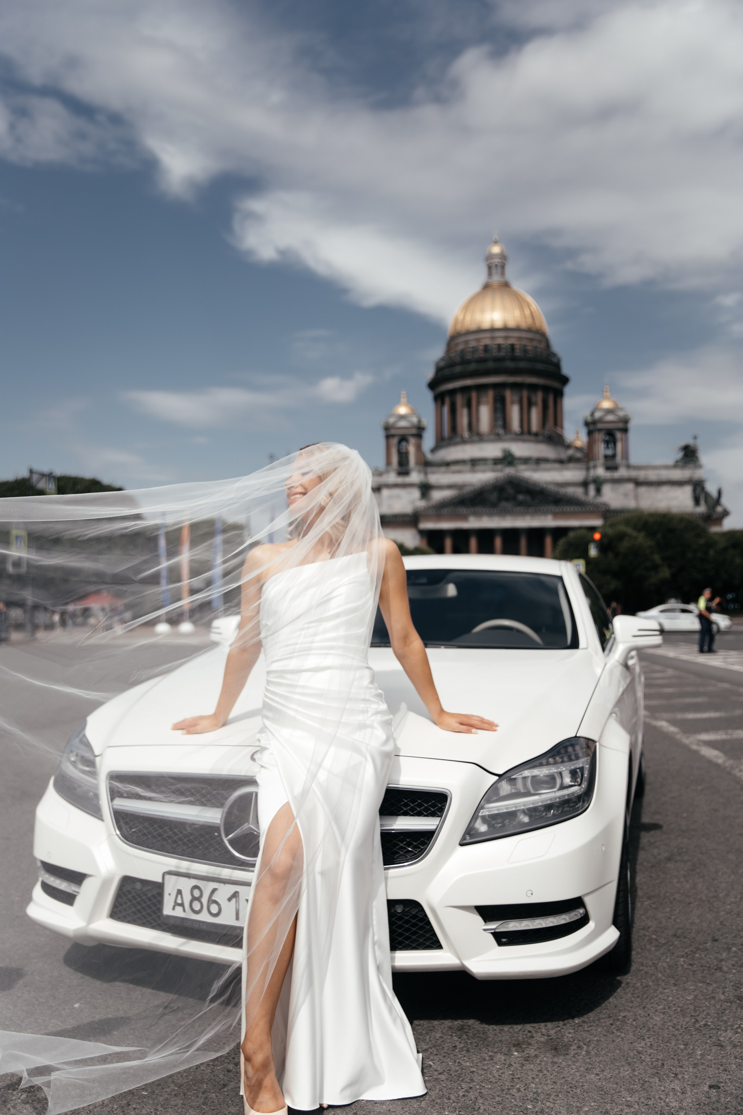 Егор и Юлия. Фотограф женственности в Санкт-Петербурге Дарья Тоток