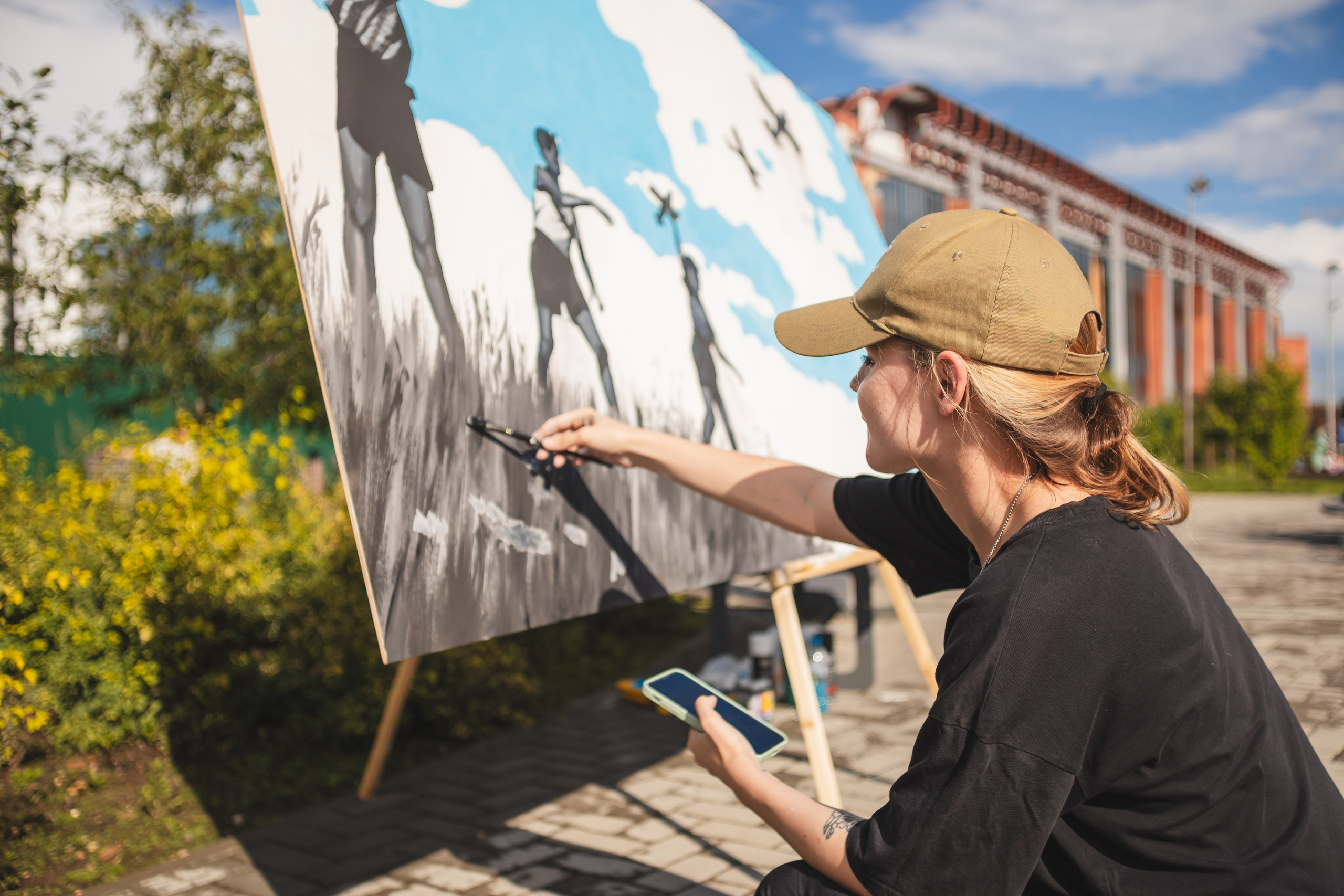 Общественные и культурные события. Наталья Летунова — репортажный фотограф