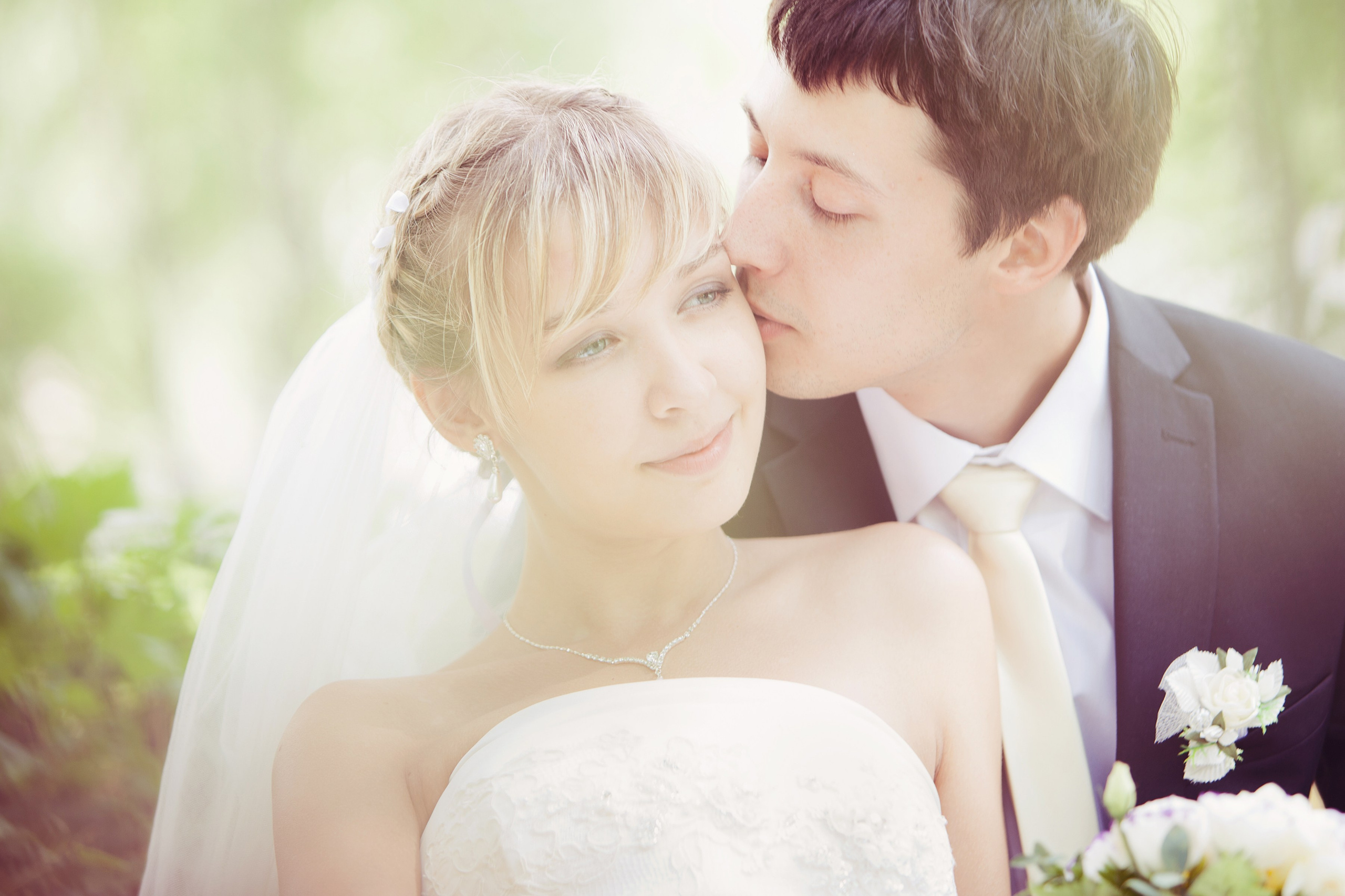 Свадебная съемка. Фотограф Константин Чувашов