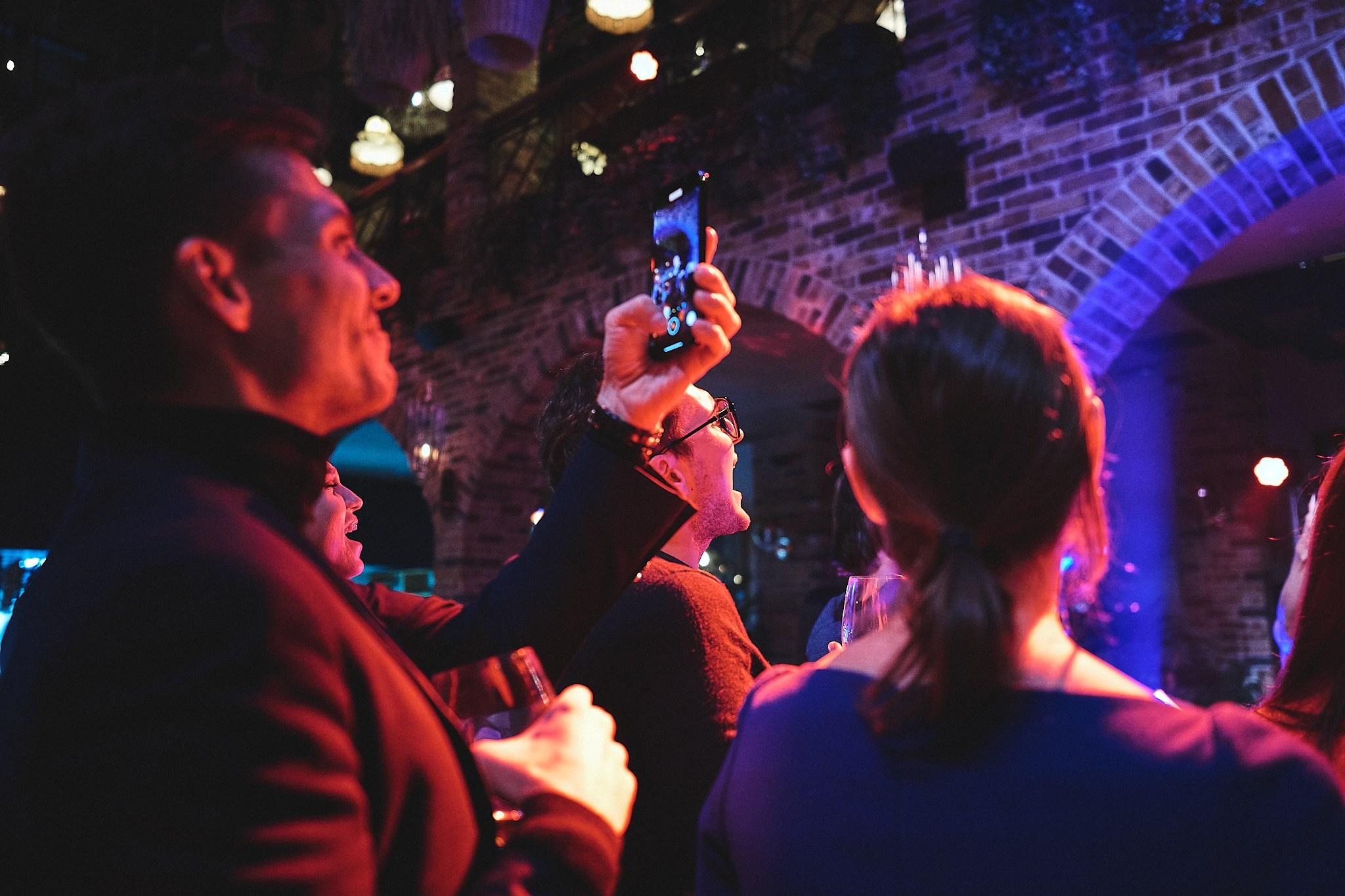 Шеф Амазония. Выступление Сосо Павлиашвили. Фотограф Сергей Катаев