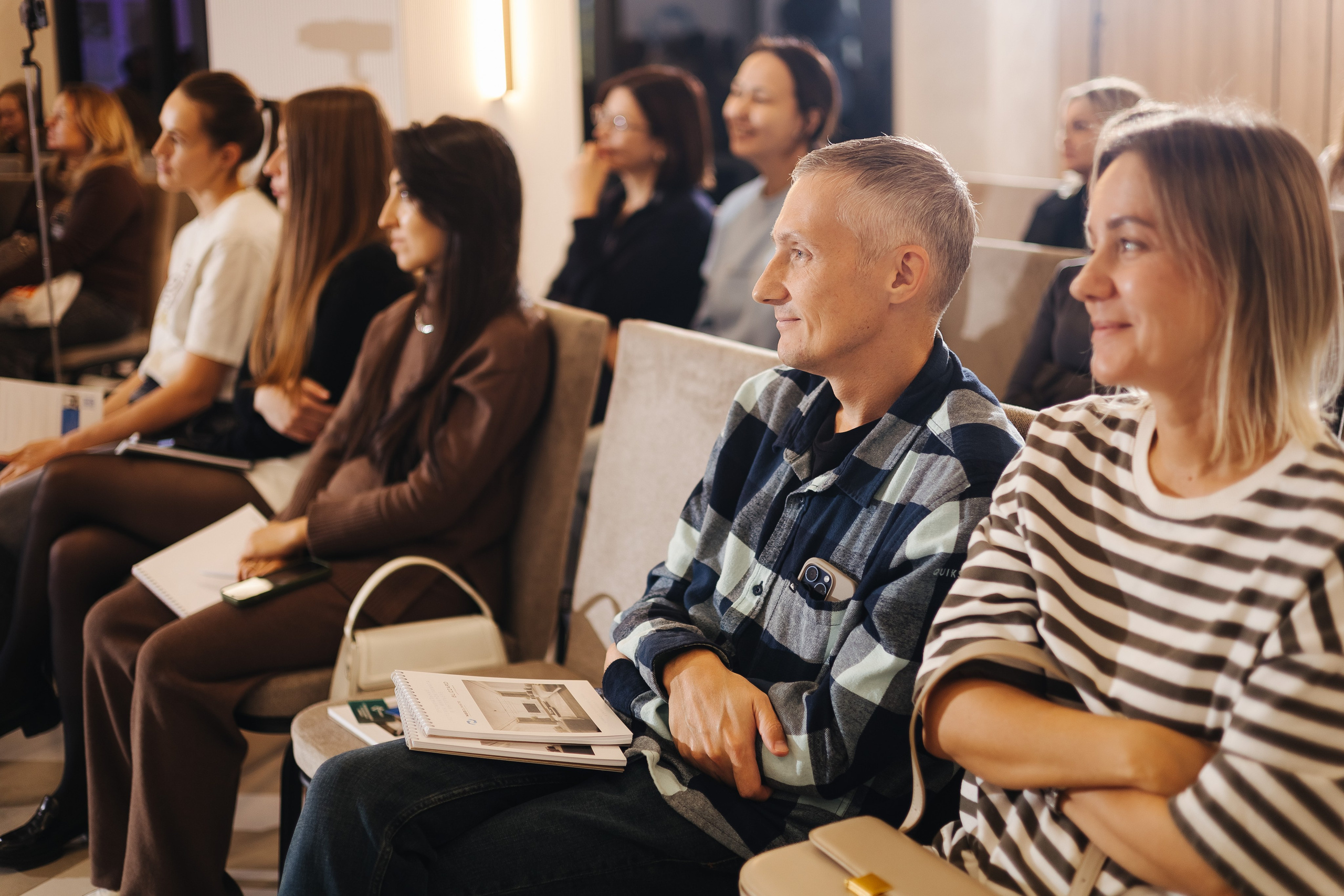 Конференция NeoClimat в Золотом Сечении. Фотограф в Красноярске Надежда Воскресенская