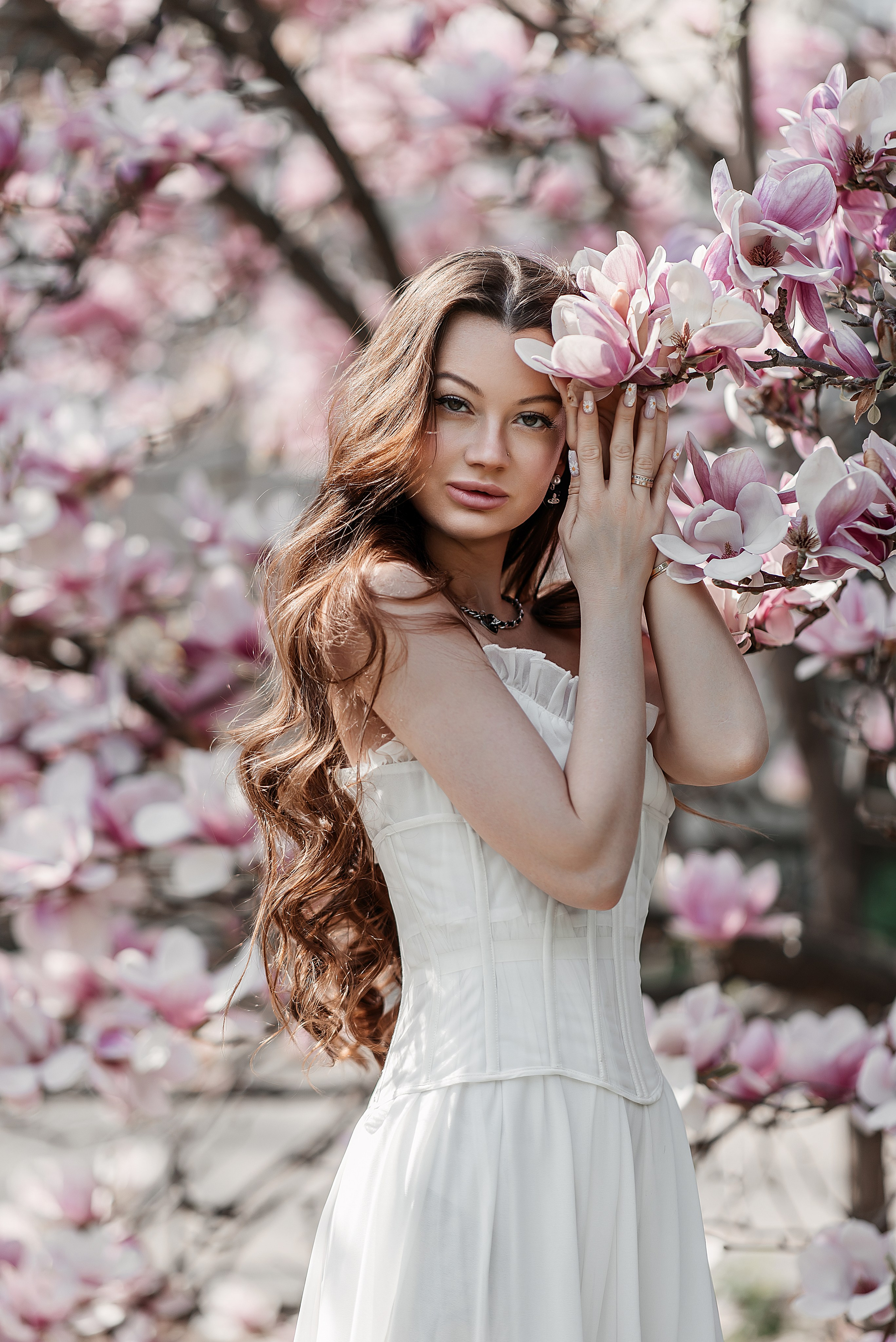 Натали. Фотограф беременности и новорожденных в Рязани