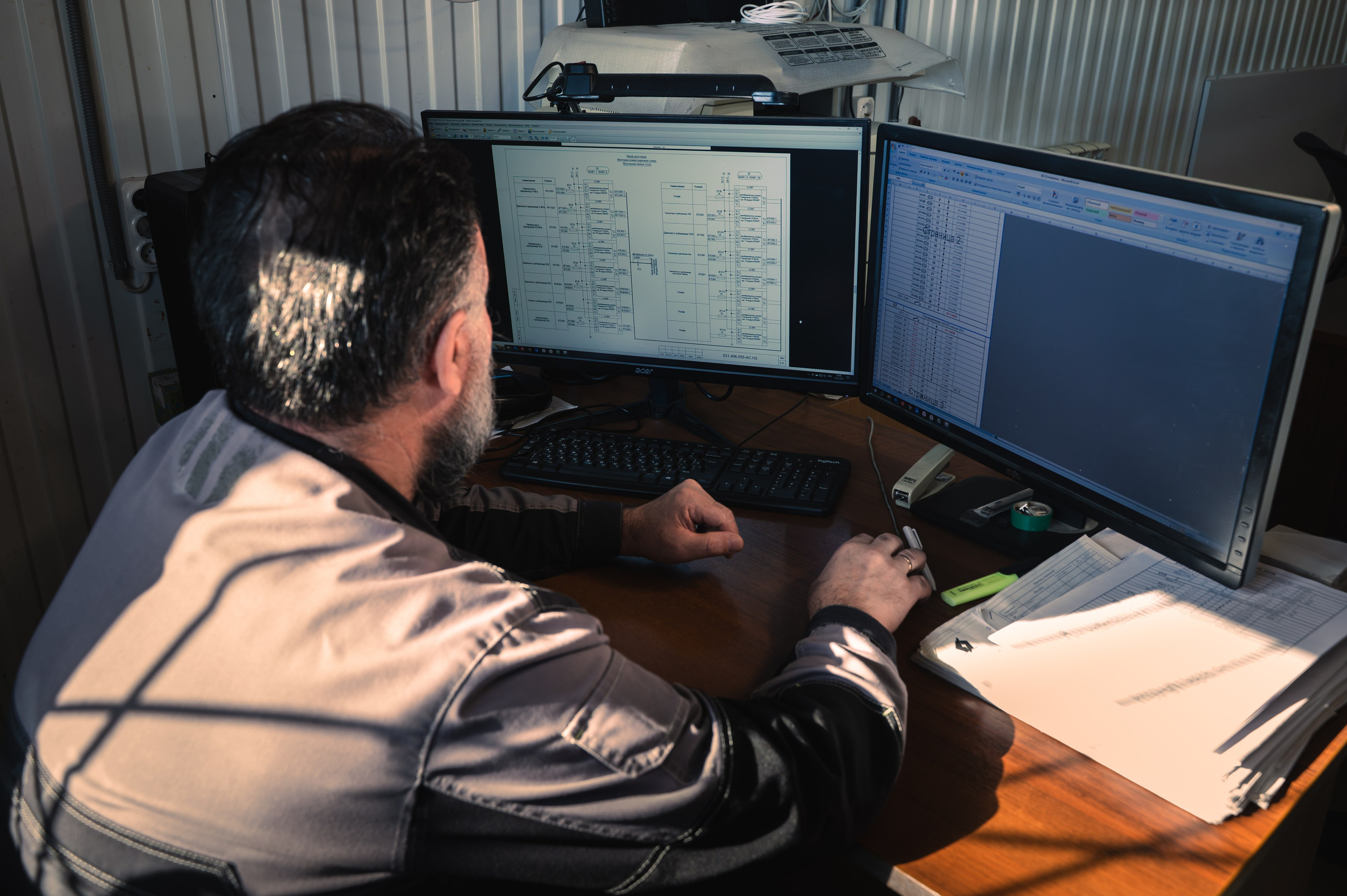 Для производства КЭР-Автоматика. Фотограф/видеограф Богдан Голованов