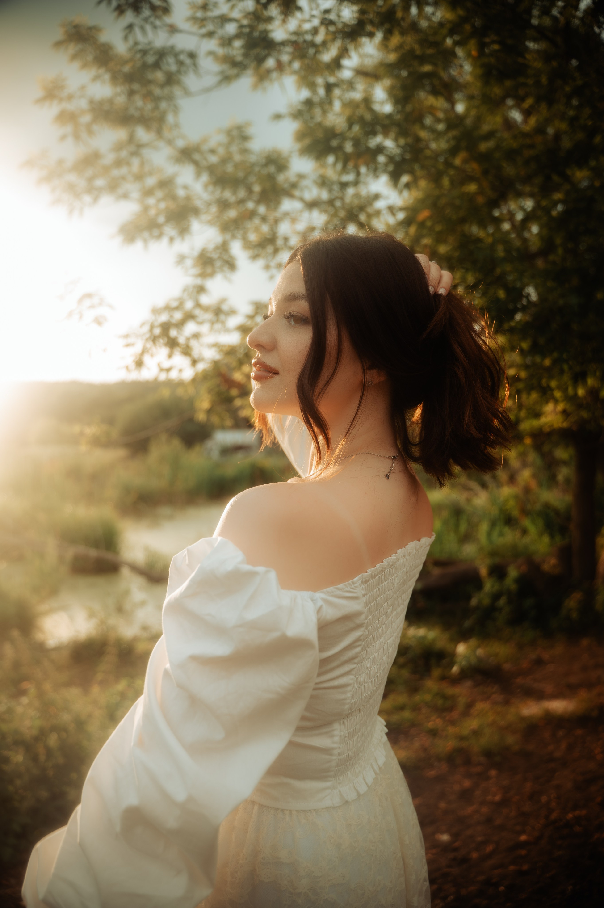 Индивидуальная фотосессия для Алины. Фотограф/видеограф Богдан Голованов