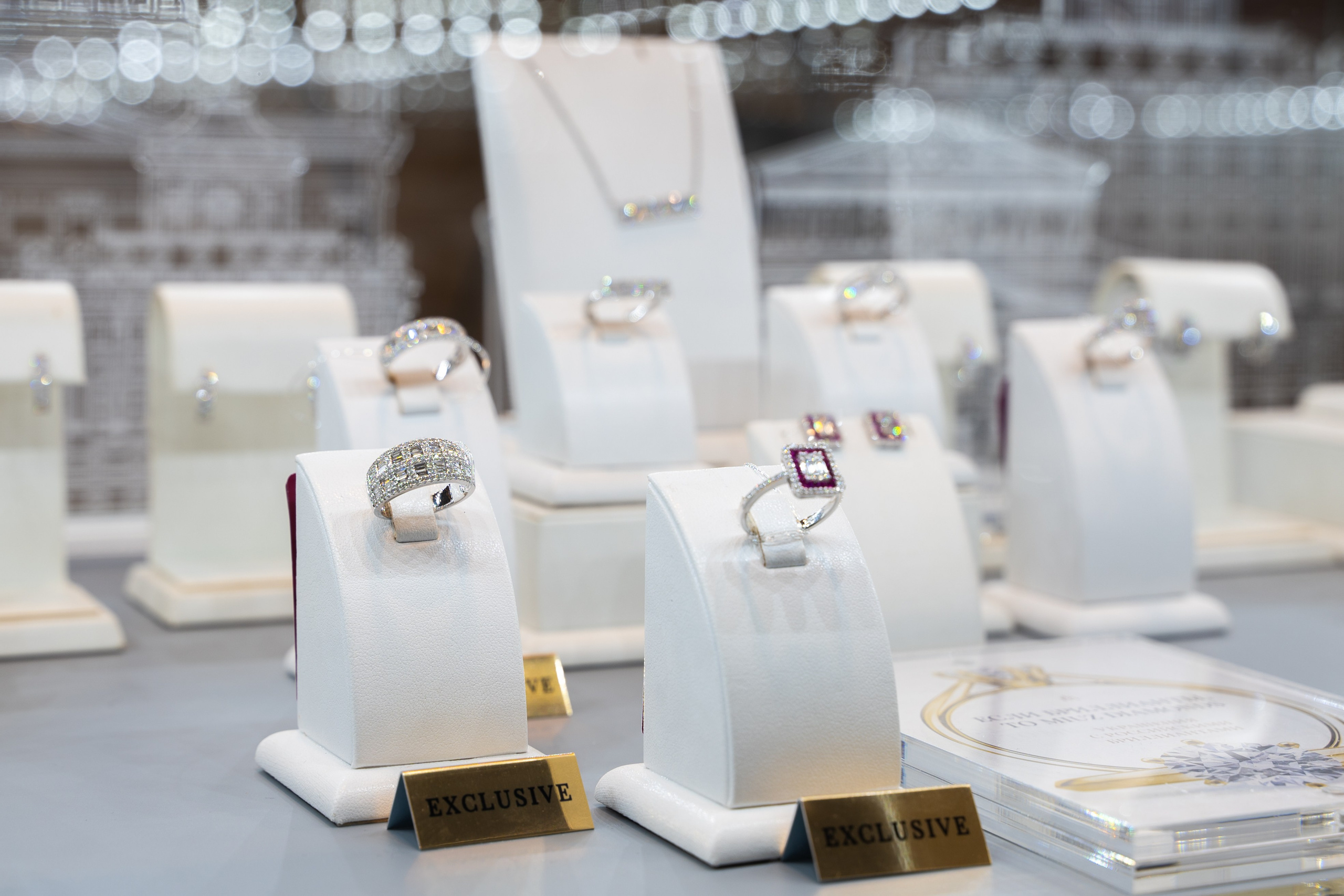 Интерьерная съёмка Торгового квартала. Фотограф/видеограф Богдан Голованов