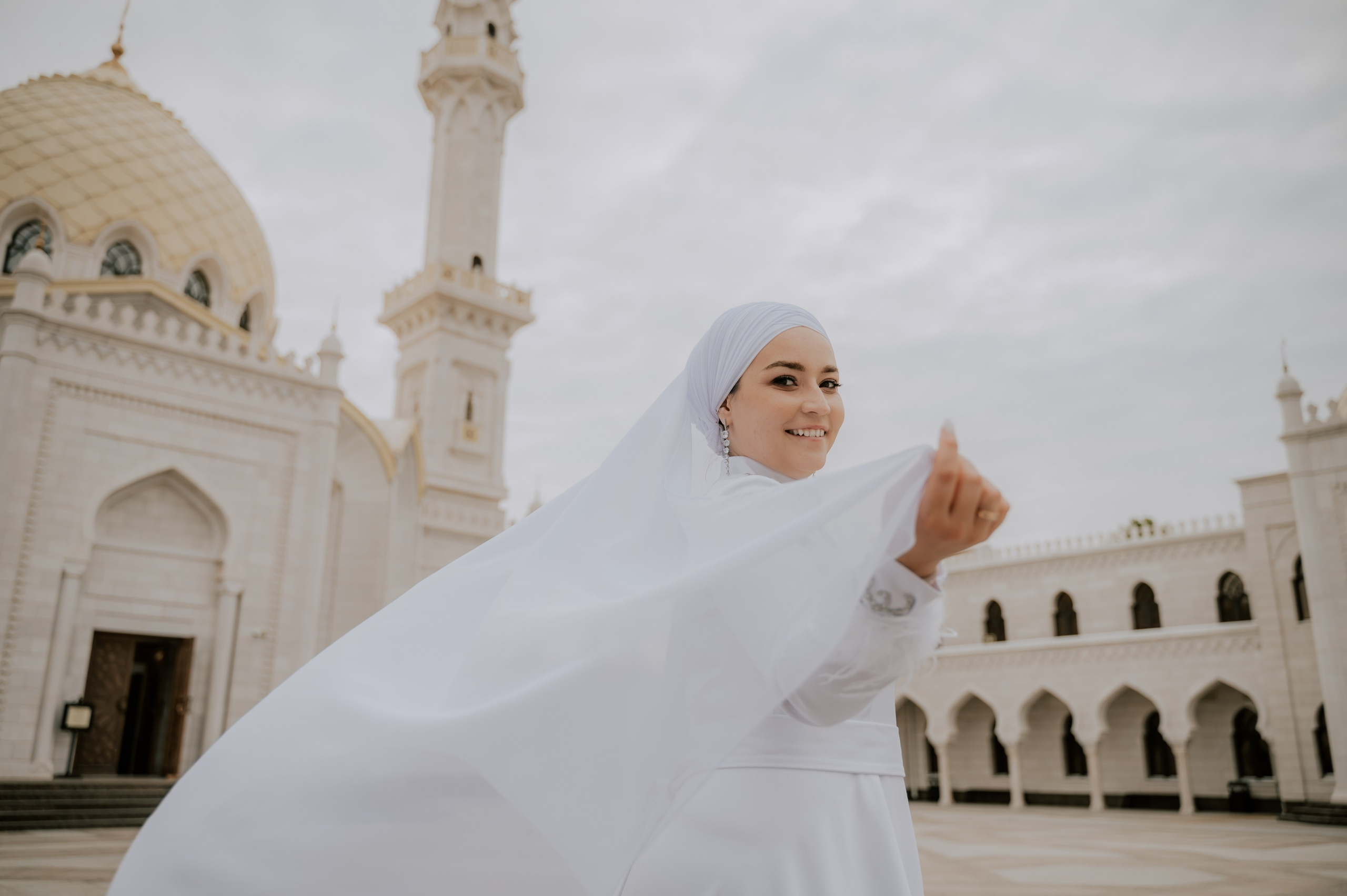 Никах (свадьба) Болгар. Фотограф/видеограф Богдан Голованов