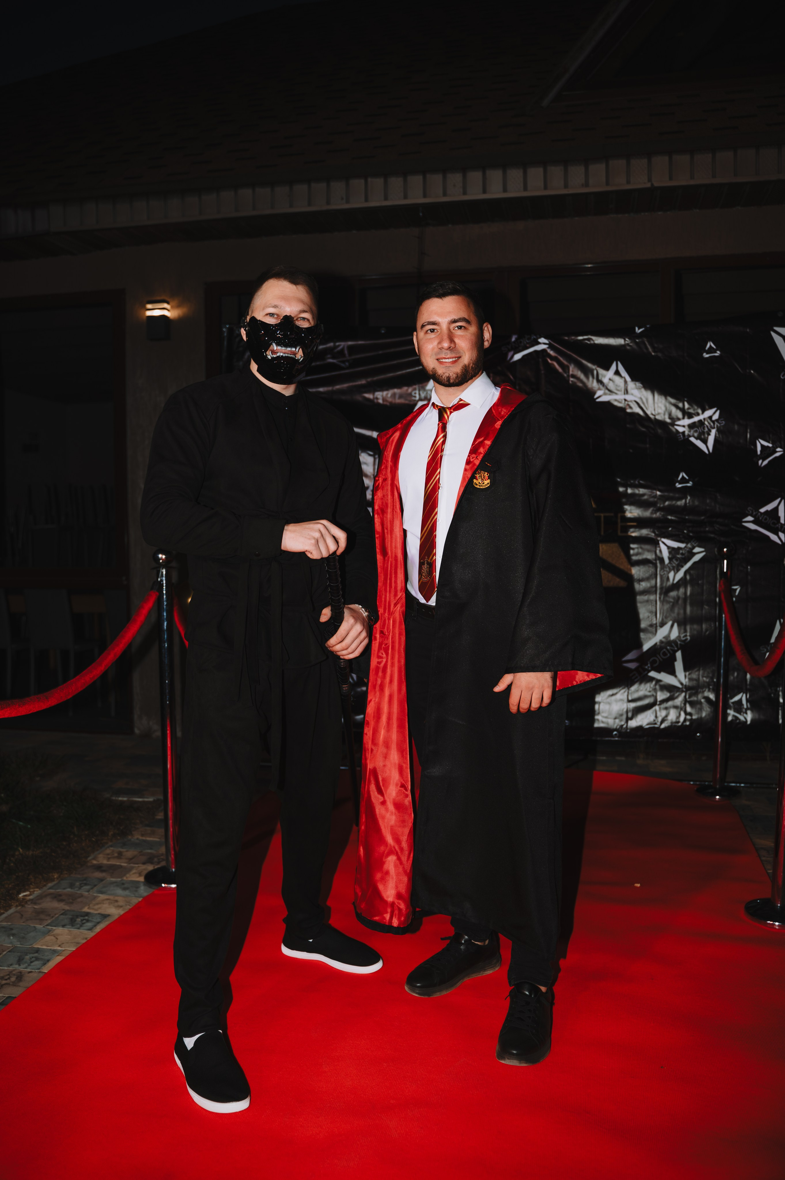 Мероприятия. Съёмка выпускного для Syndicate. Фотограф/видеограф Богдан Голованов