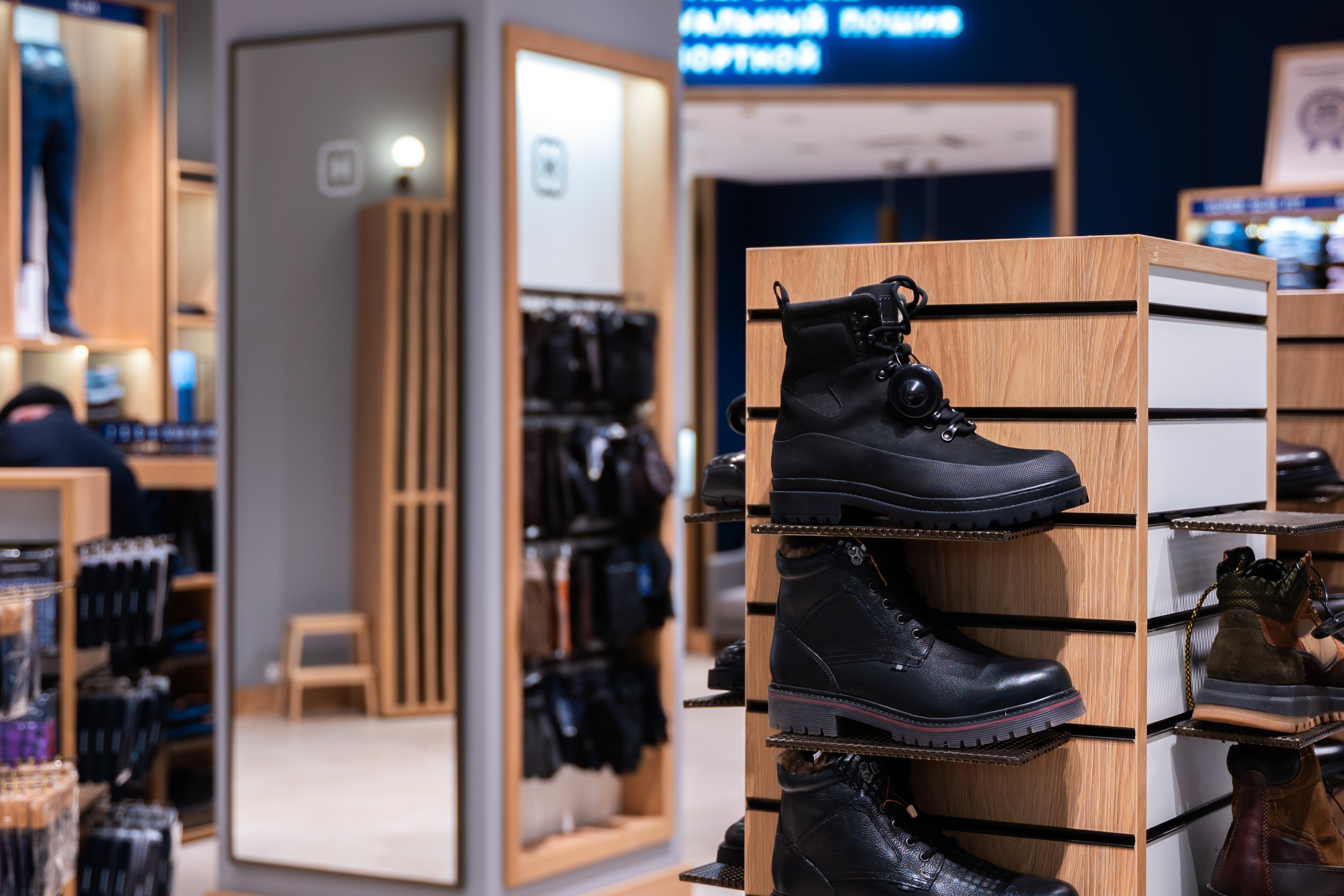 Интерьерная съёмка Торгового квартала. Фотограф/видеограф Богдан Голованов