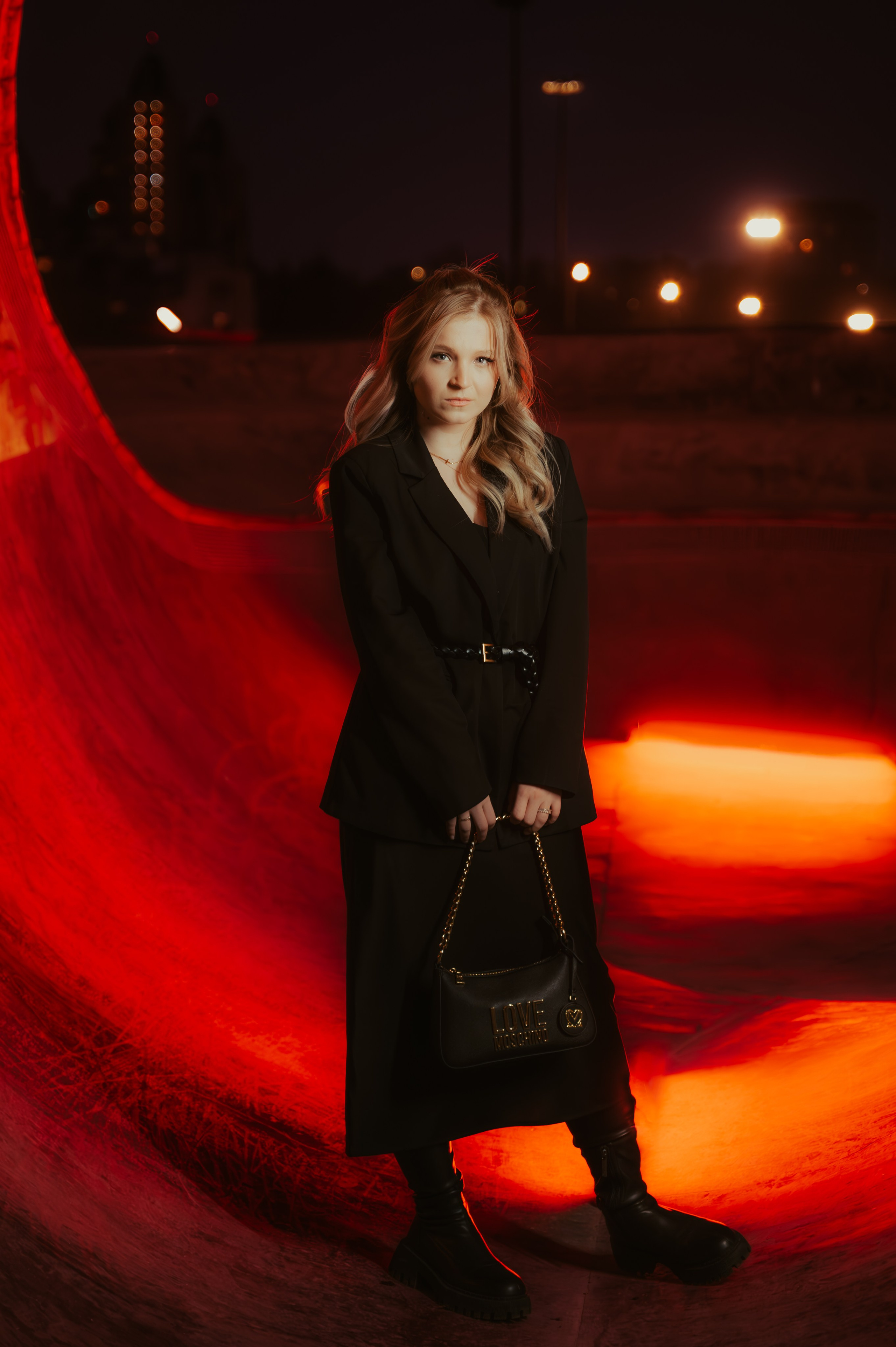 Индивидуальная фотосессия для Алины Руссу. Фотограф/видеограф Богдан Голованов