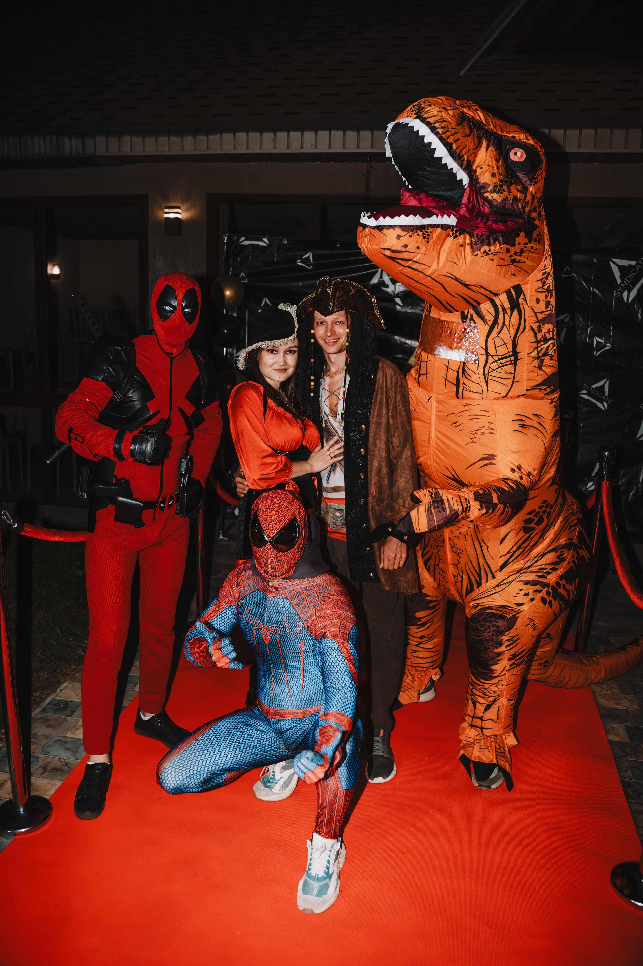 Мероприятия. Съёмка выпускного для Syndicate. Фотограф/видеограф Богдан Голованов