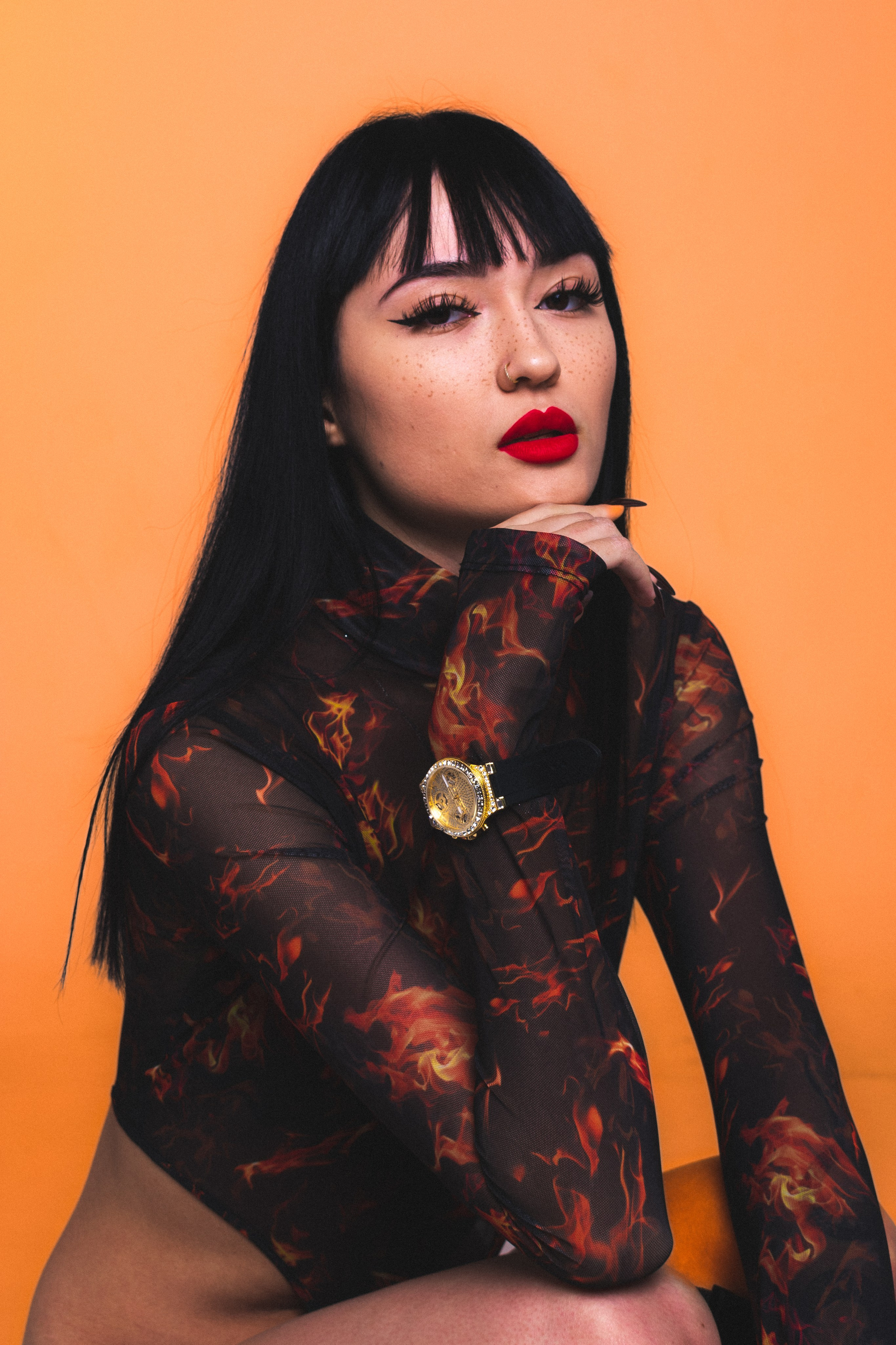 Индивидуальная фотосессия для Леси. Фотограф/видеограф Богдан Голованов