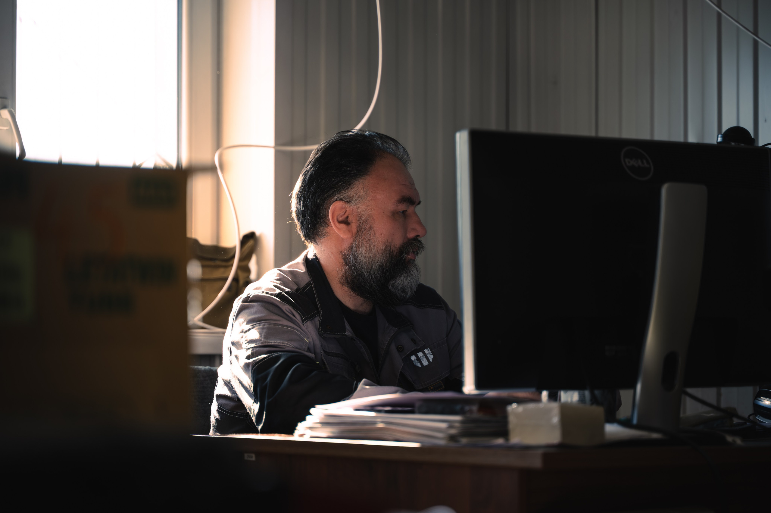 Для производства КЭР-Автоматика. Фотограф/видеограф Богдан Голованов