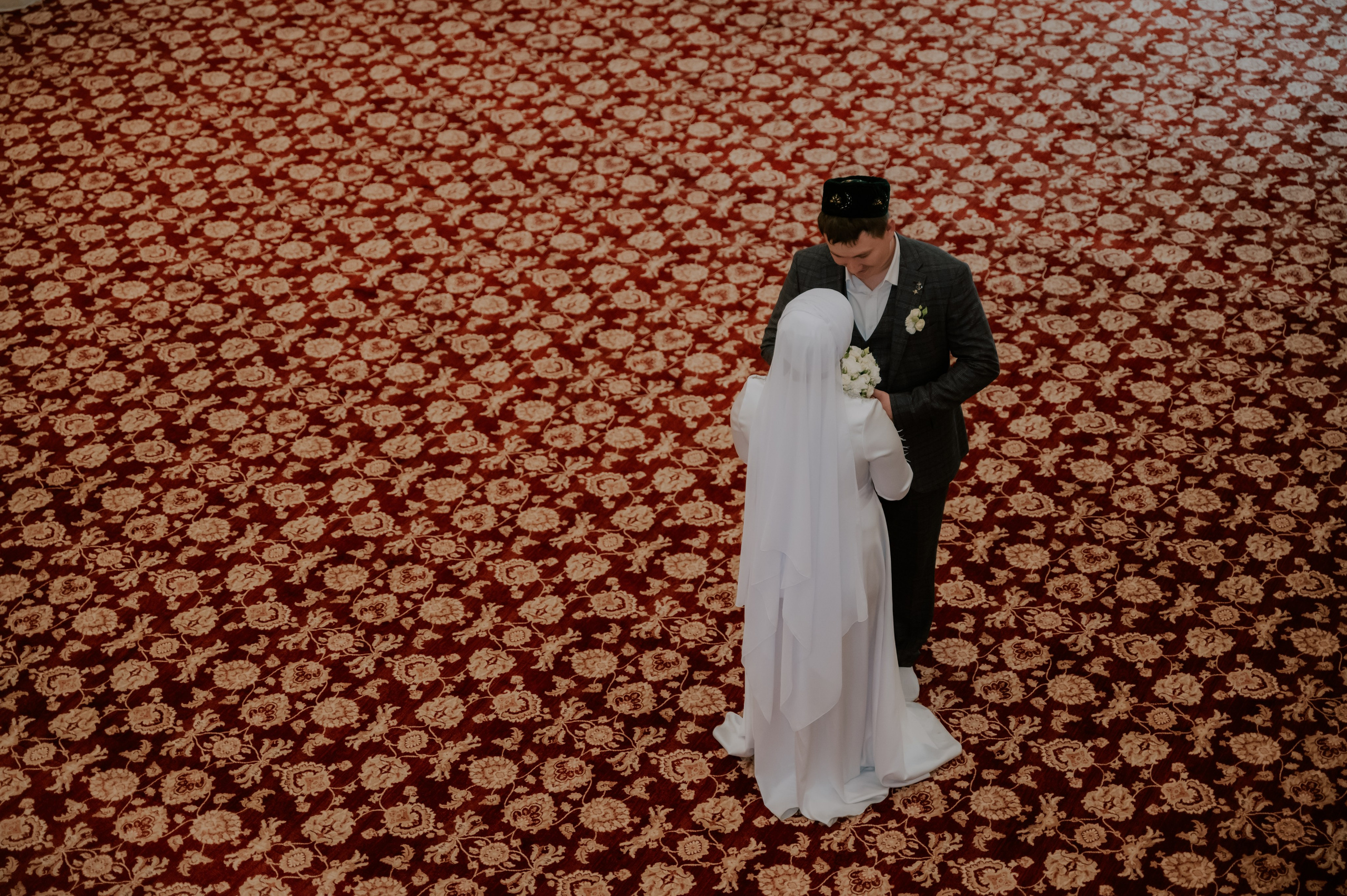 Никах (свадьба) Болгар. Фотограф/видеограф Богдан Голованов