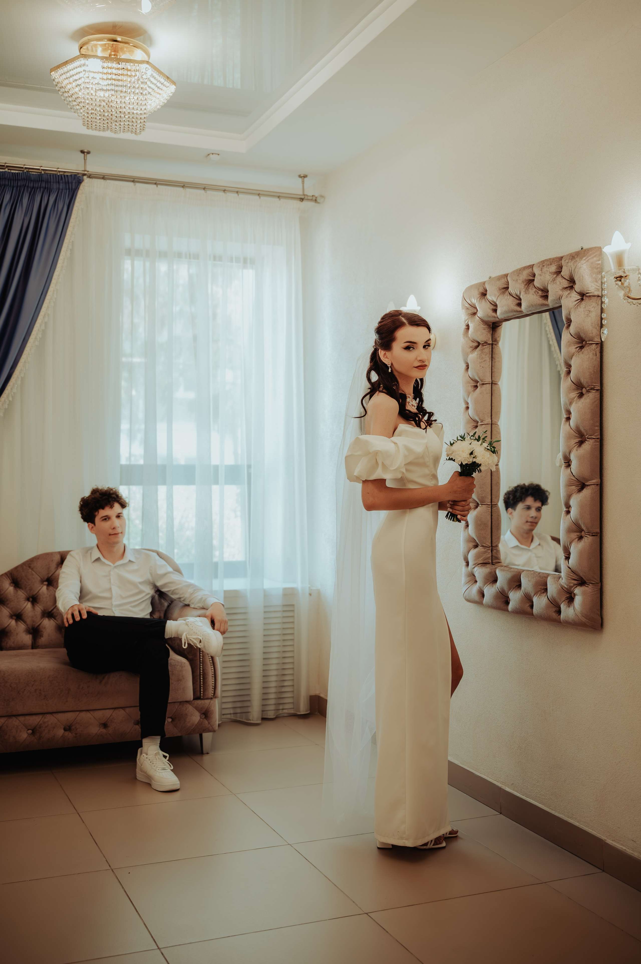 Свадьба Марии. Фотограф/видеограф Богдан Голованов