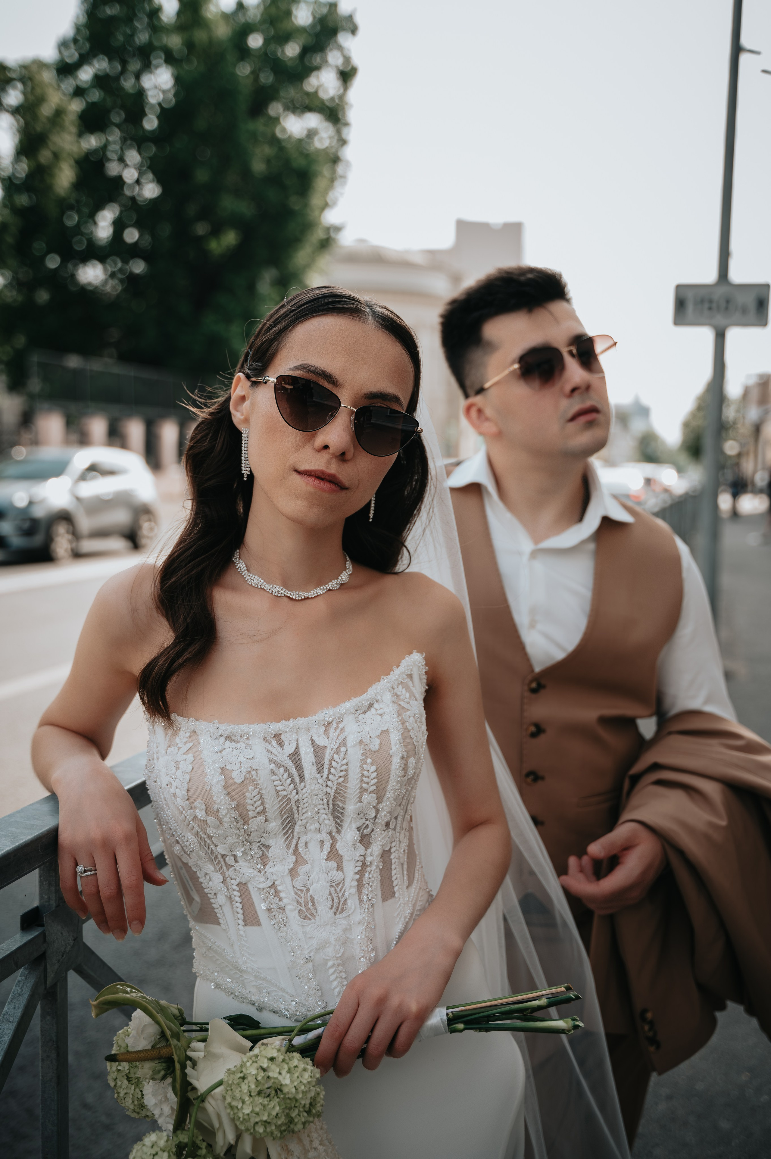 Свадебная съёмка для Туторских. Фотограф/видеограф Богдан Голованов