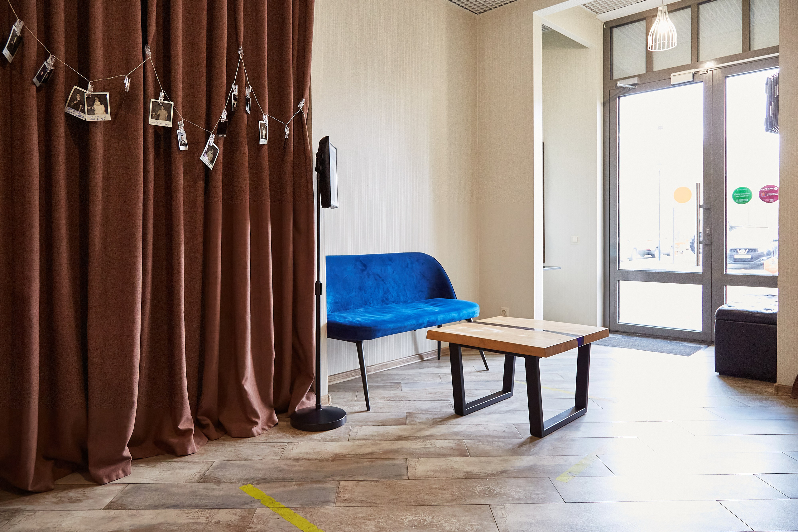 Стоматология Space Group. Фотограф Анастасия Леонтьева Санкт-Петербург