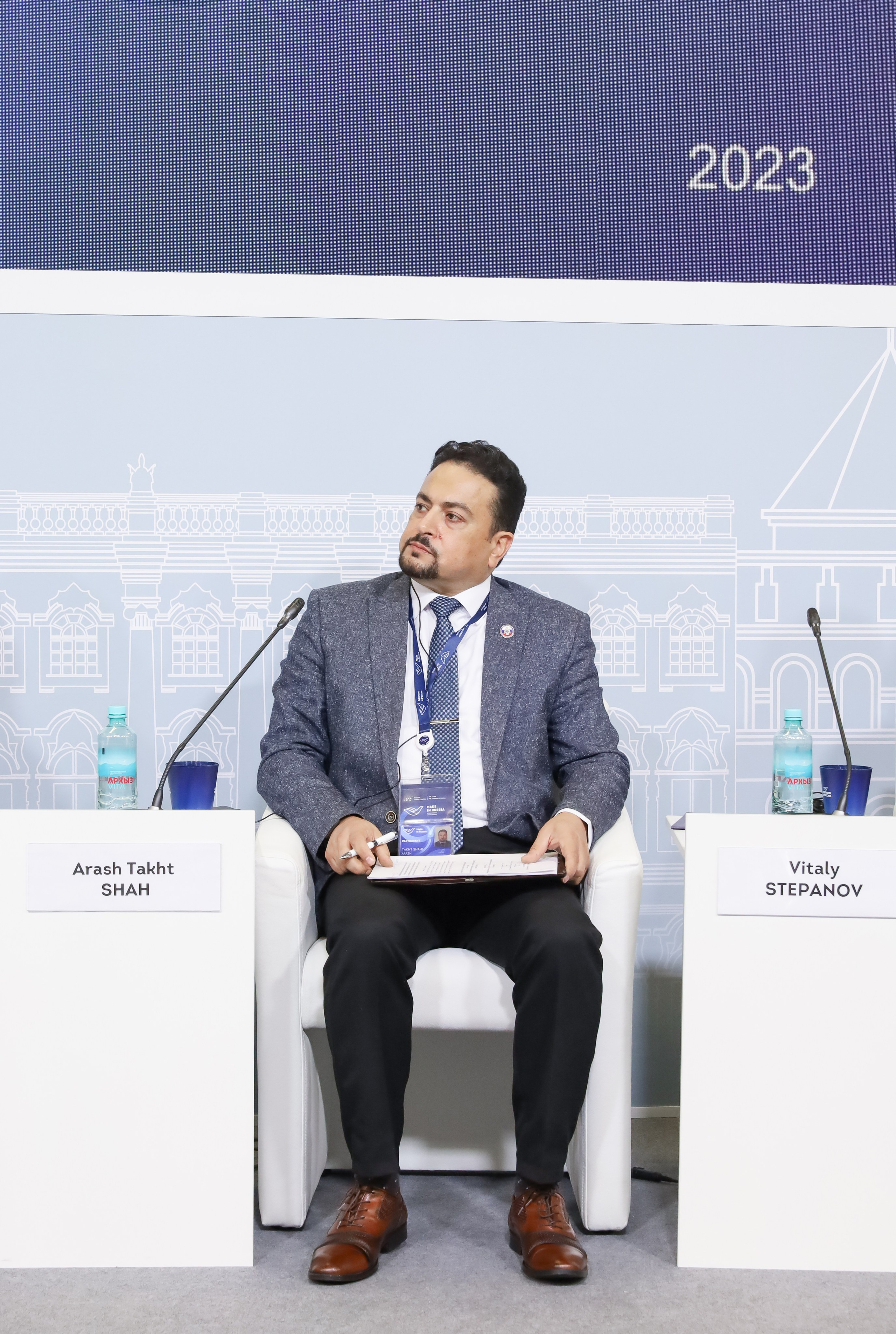 ФОРУМ «СДЕЛАНО В РОССИИ». Фотограф мероприятий Ирина Каширина