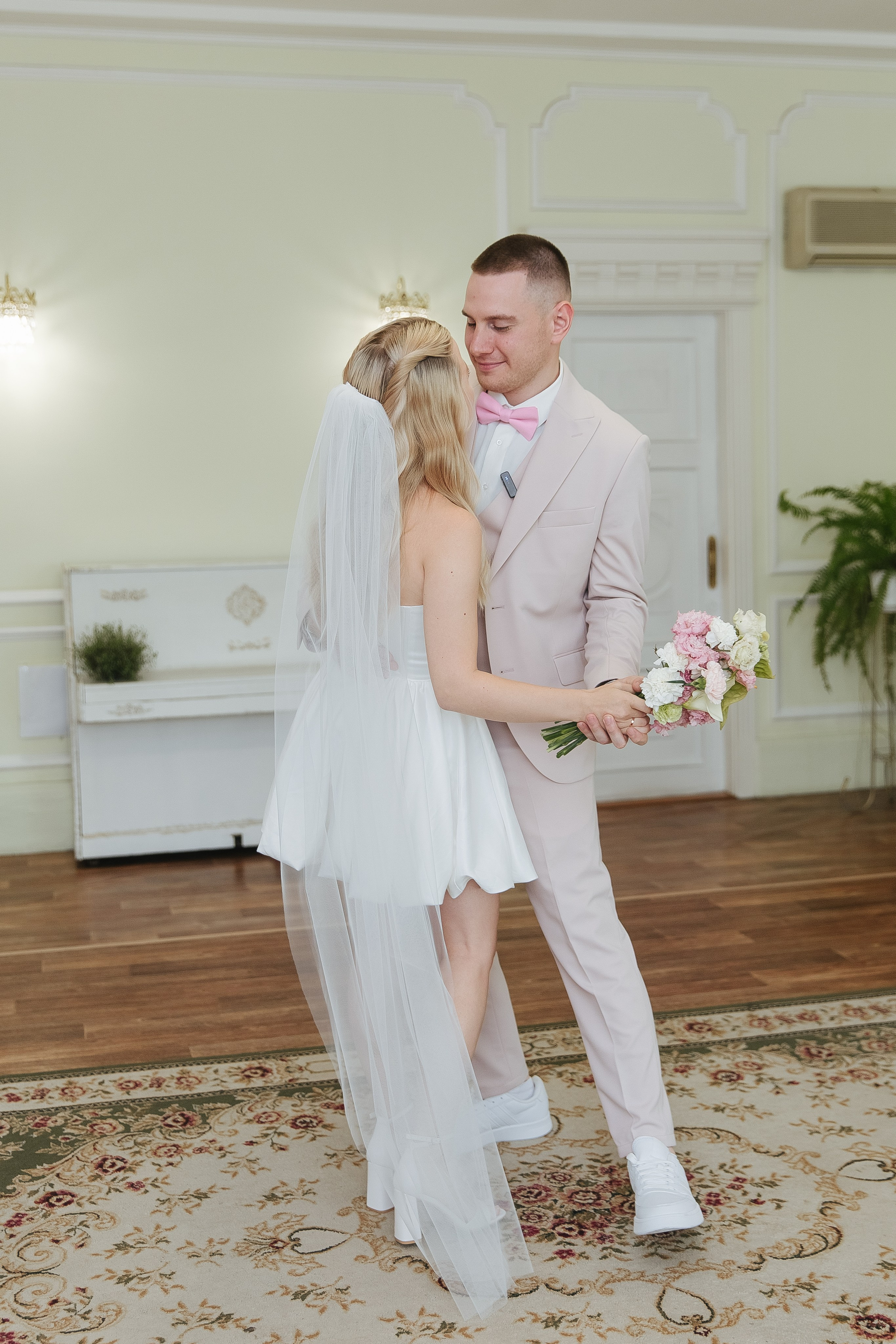 Роспись ЗАГС. Фотограф в Красноярске Любовь Малеева