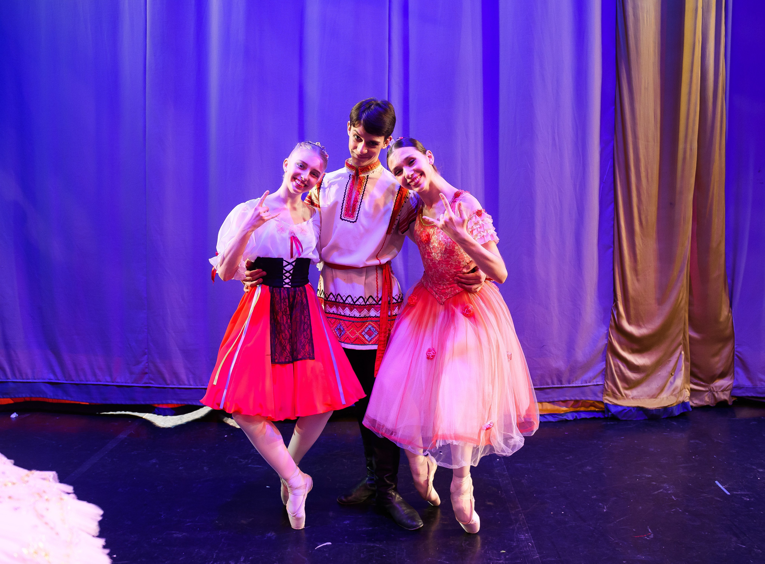 МГХУ им. Лавровского Отчётный концерт