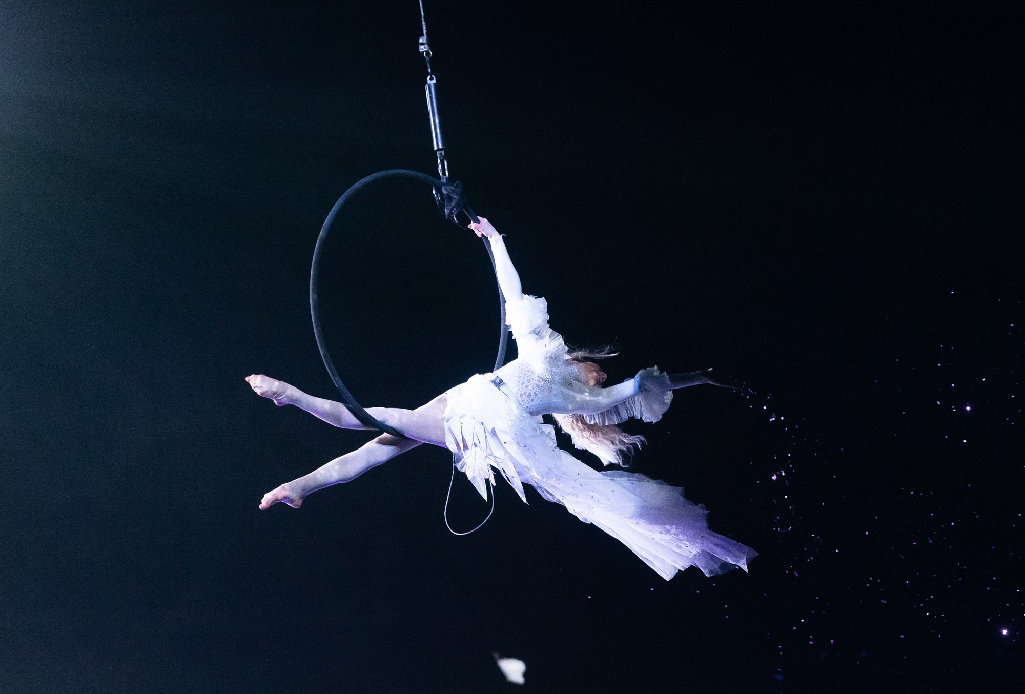 «Ночь счастливых надежд» — MAG Film- А.Голубев