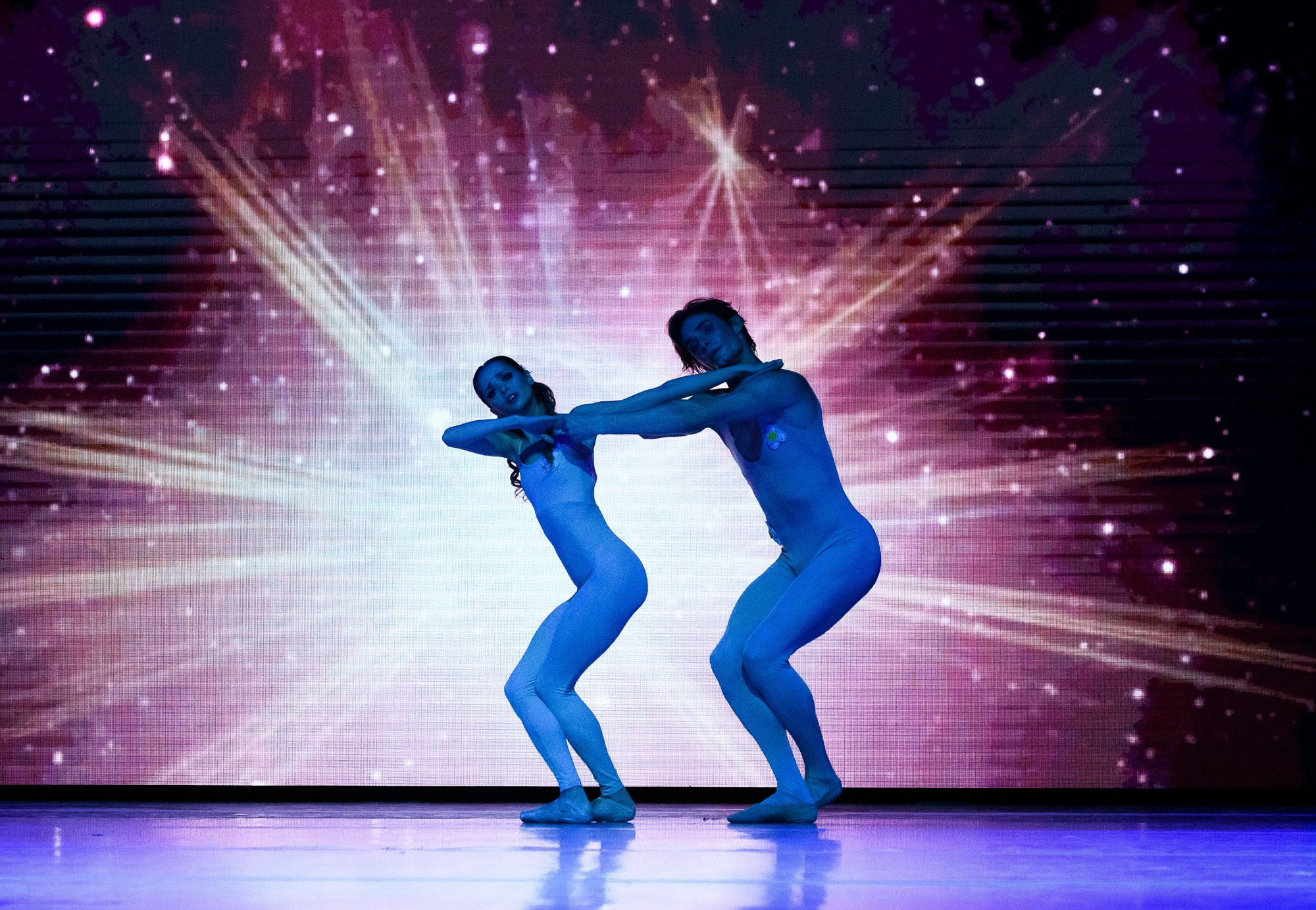 «Сотворение Мира» балет Театр Классического балета Касаткиной Василёва 2025 г