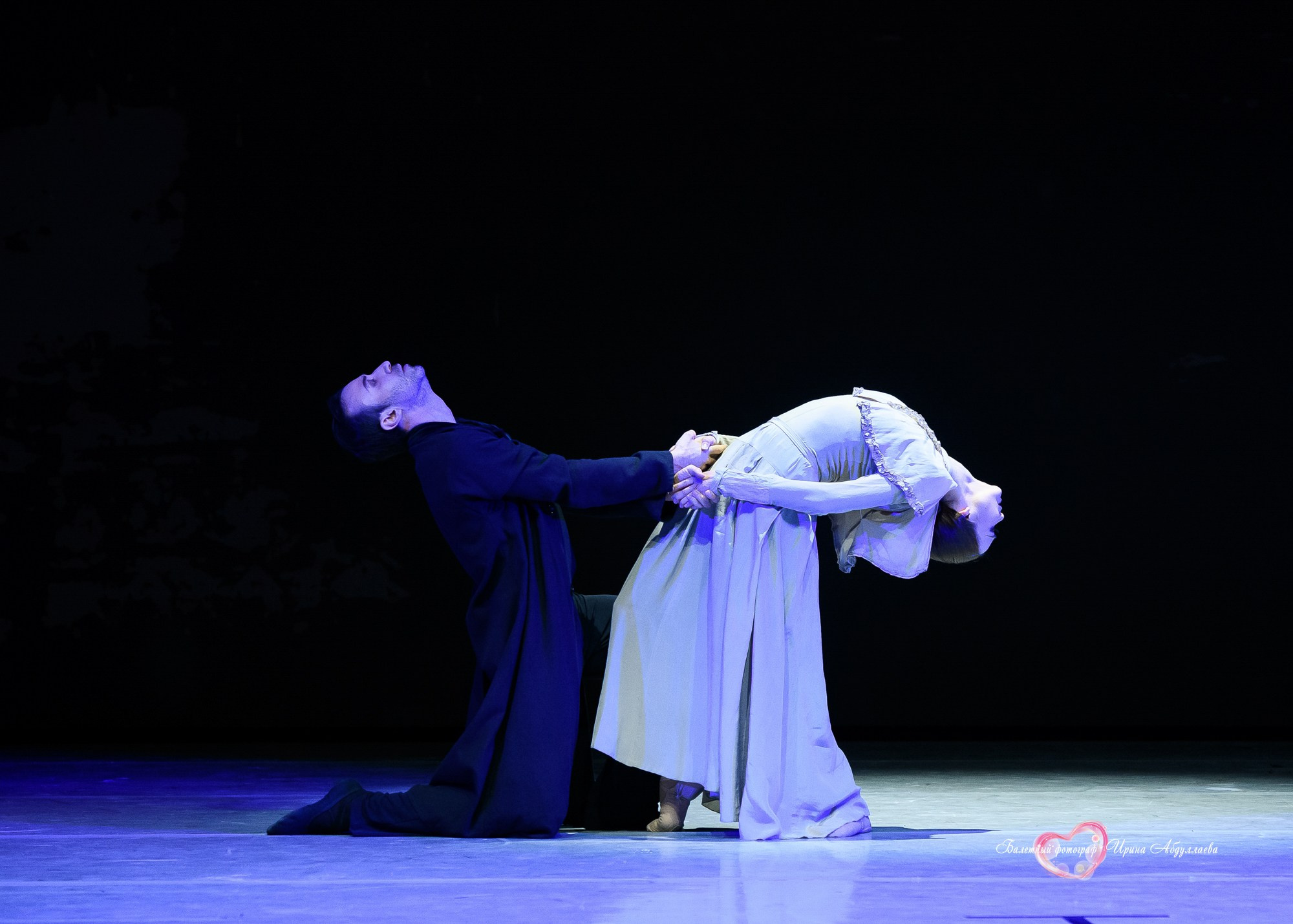 «Петербургские сумерки» одноактовый балет — Театр классического балета Наталии Касаткиной и Владимира Василева 10.10.2025