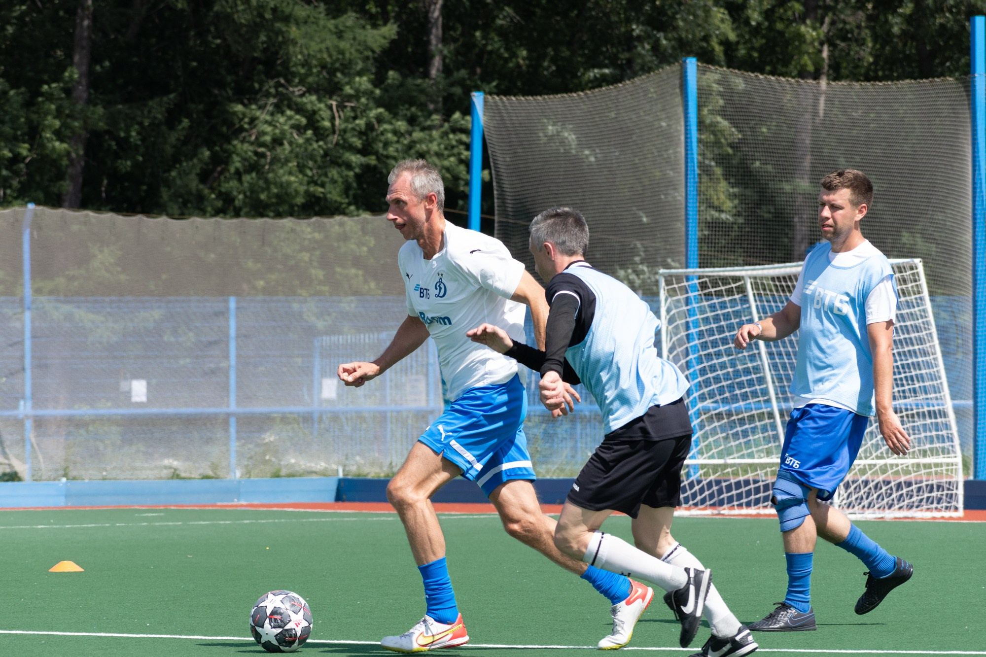 Футбол. Фотограф Максим Буряк