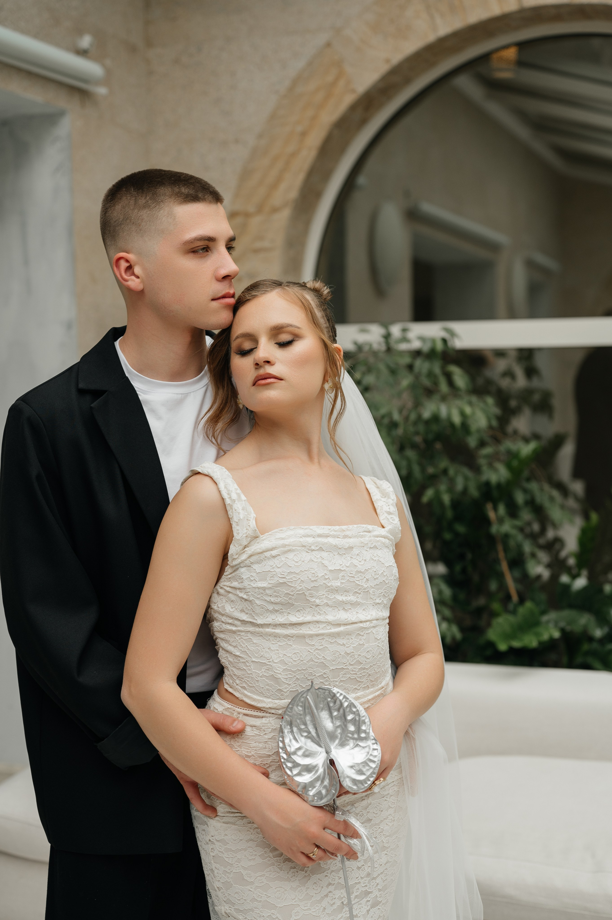 Леонид и Ольга. Свадебный и семейный фотограф в Краснодаре Алина Мельник