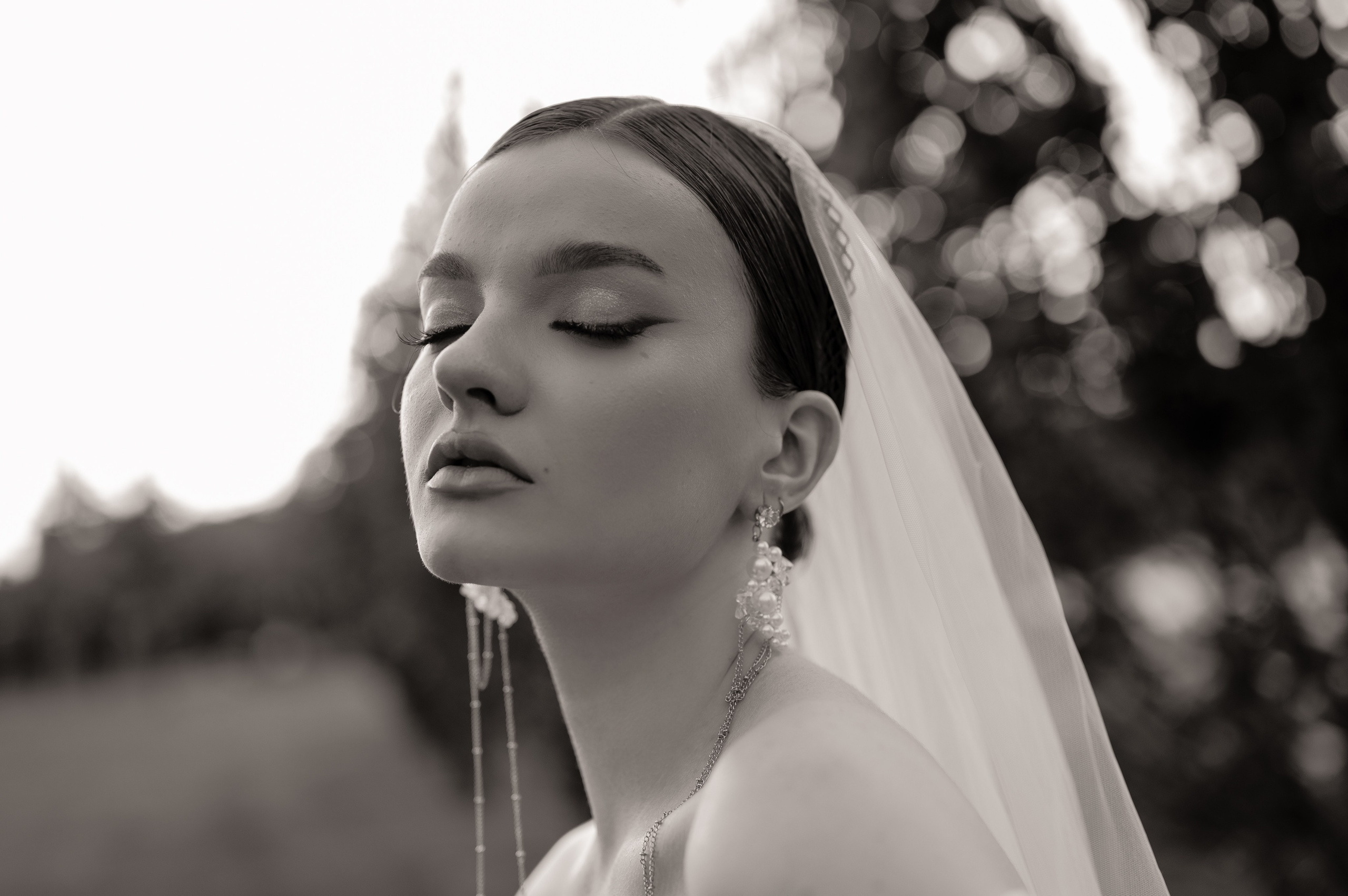 Арина (невеста). Свадебный и семейный фотограф в Краснодаре Алина Мельник