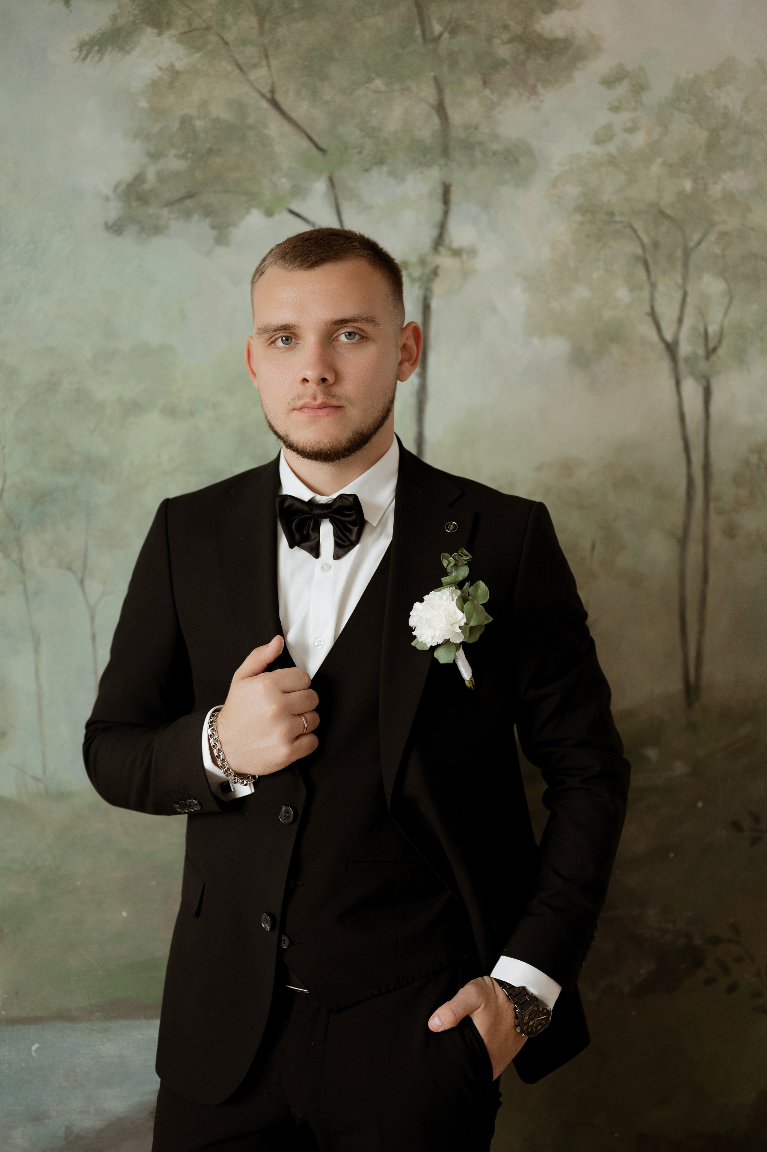 Иван и Арина. Свадебный и семейный фотограф в Краснодаре Алина Мельник