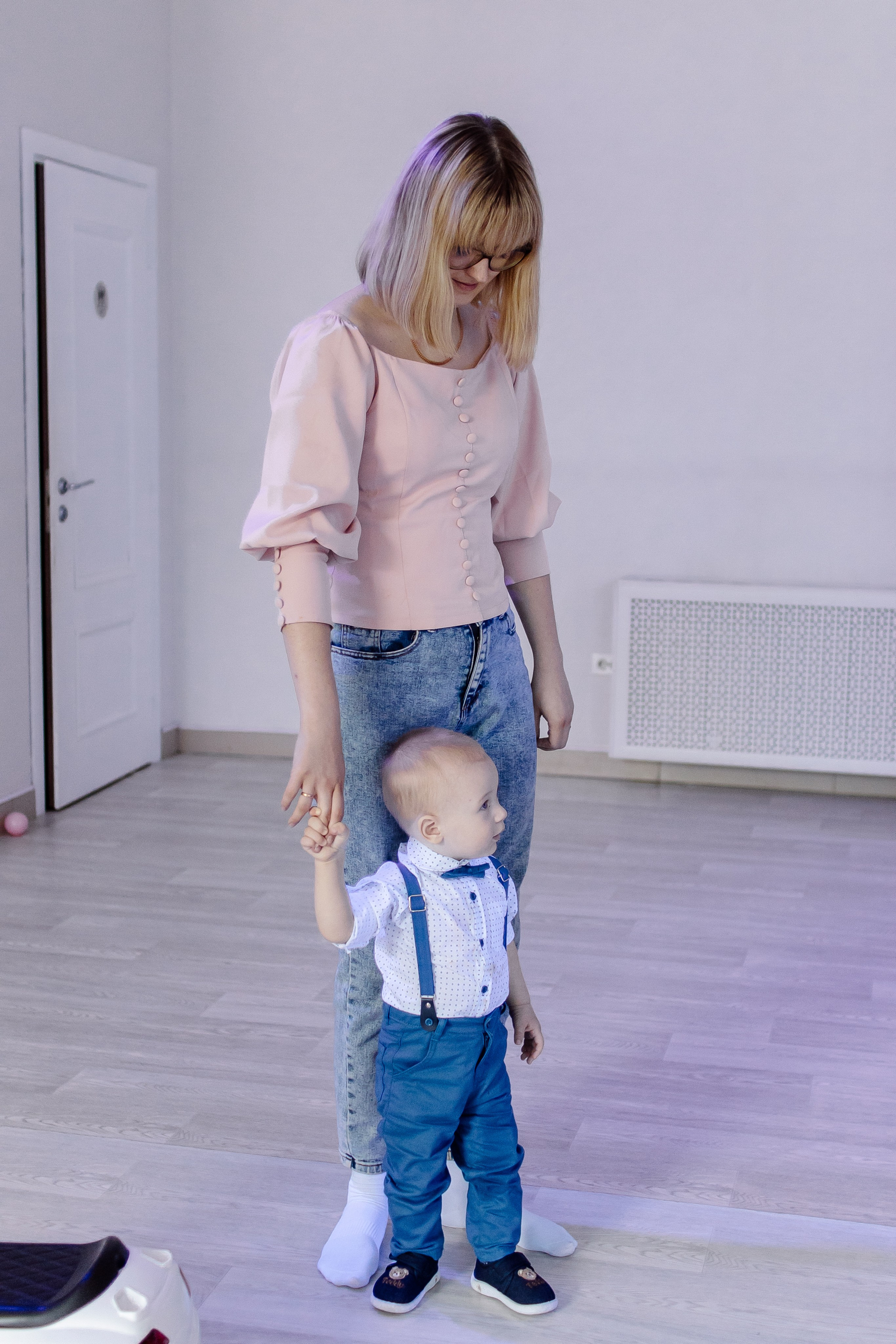 Ванечке 2 года. Семейный и детский фотограф в Челябинске Елена Вышегородцева