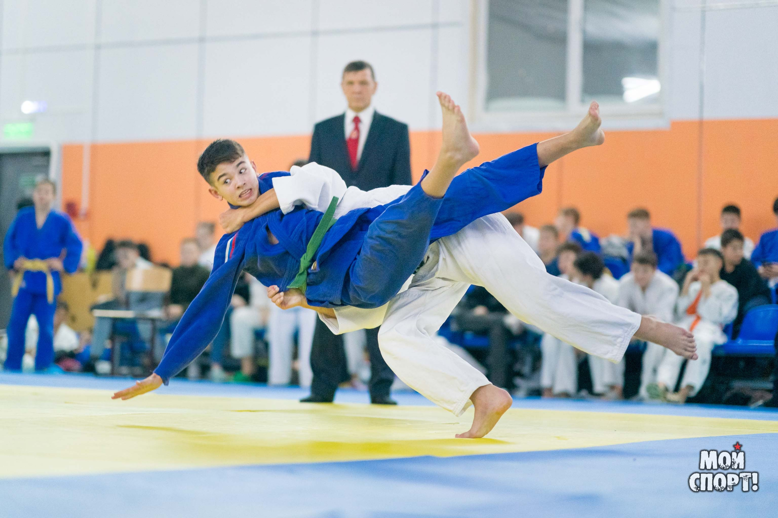 Кубок и первенство РС (Я) по дзюдо. Студия «Мой Спорт!» — все о спорте в Якутии