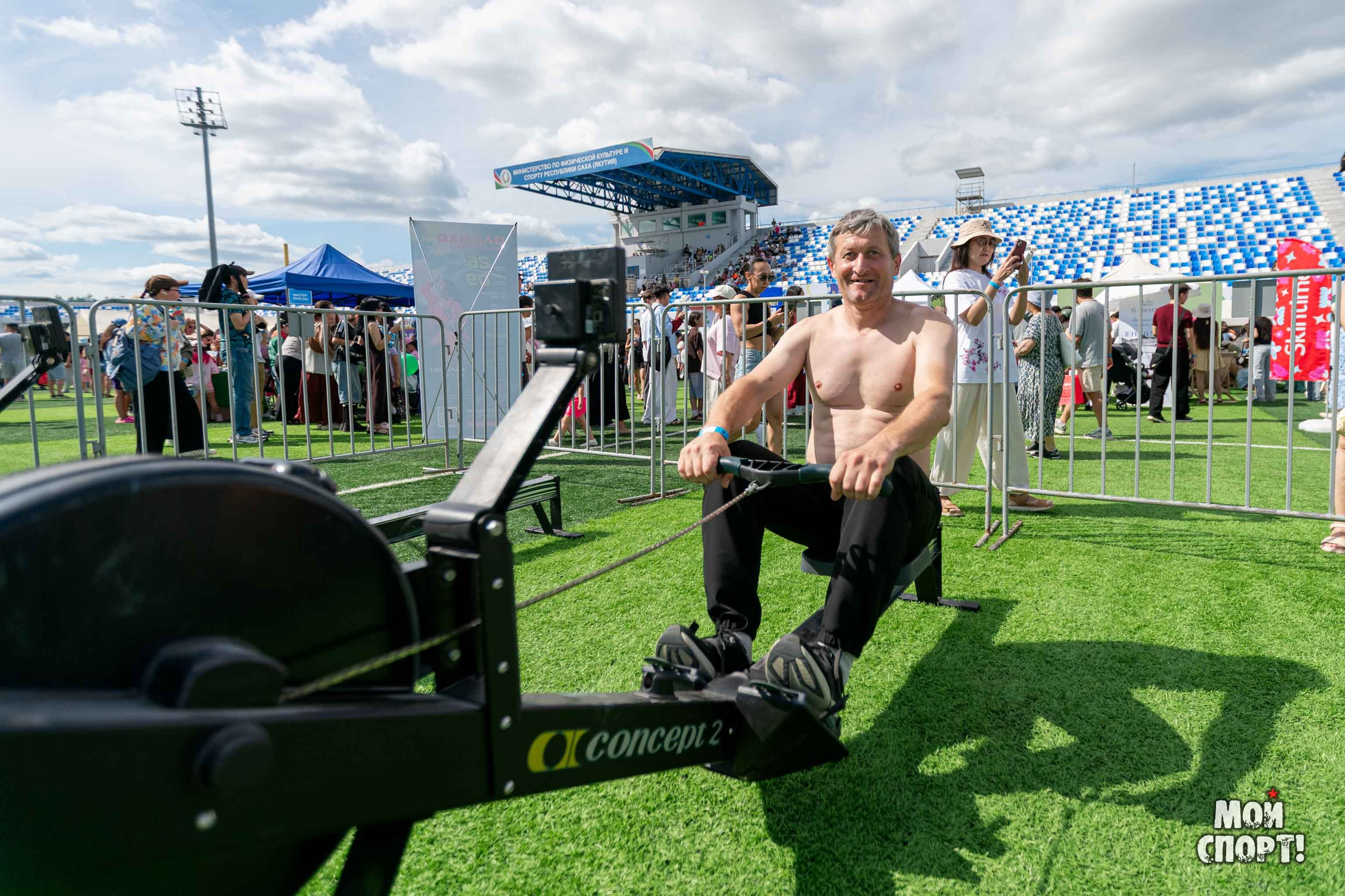 Ultra ГТО — 2026. Студия «Мой Спорт!» — все о спорте в Якутии