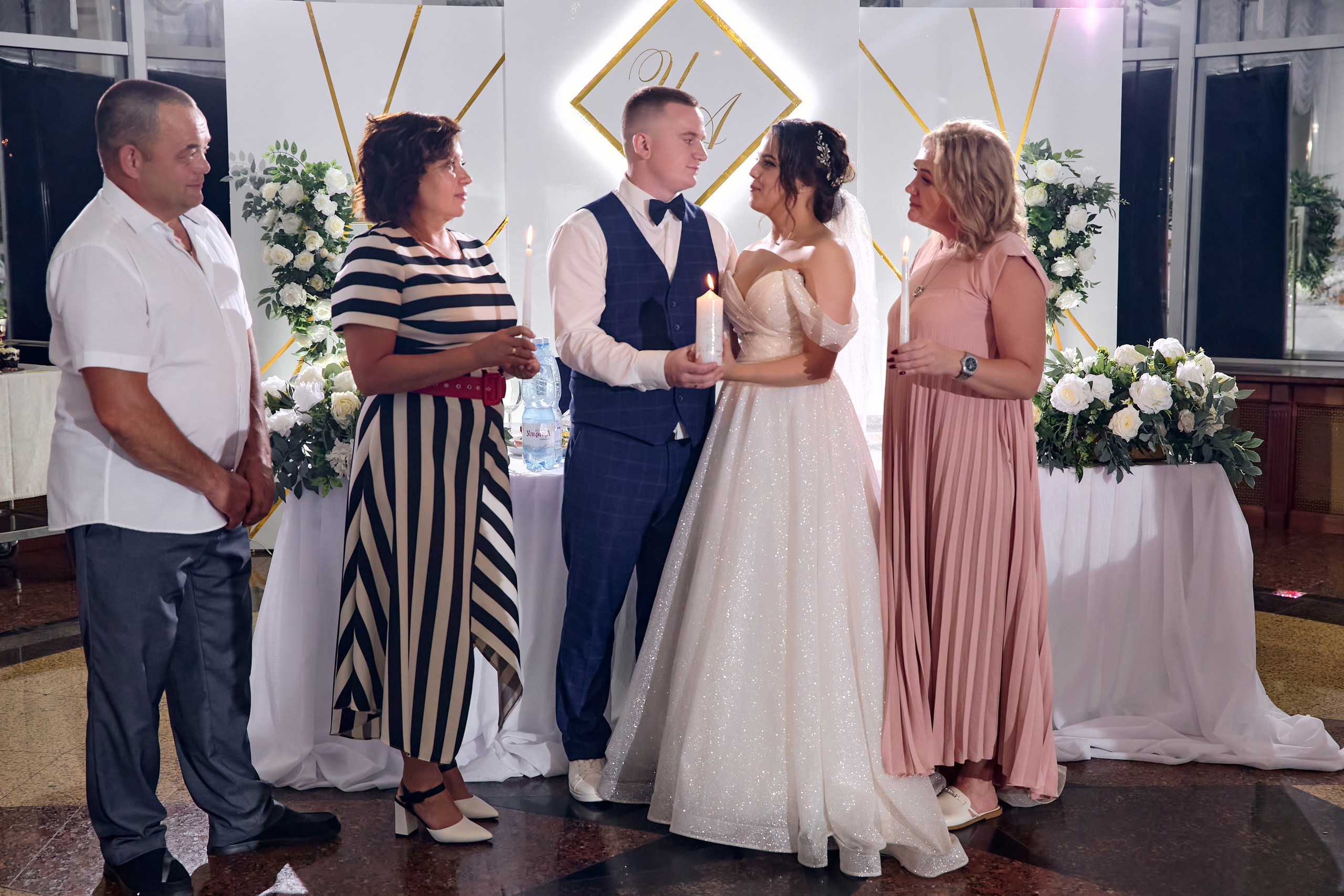 Илья и Алена. Свадебный фотограф в Тольятти Жигулевске и Самаре Пономарев Евгений