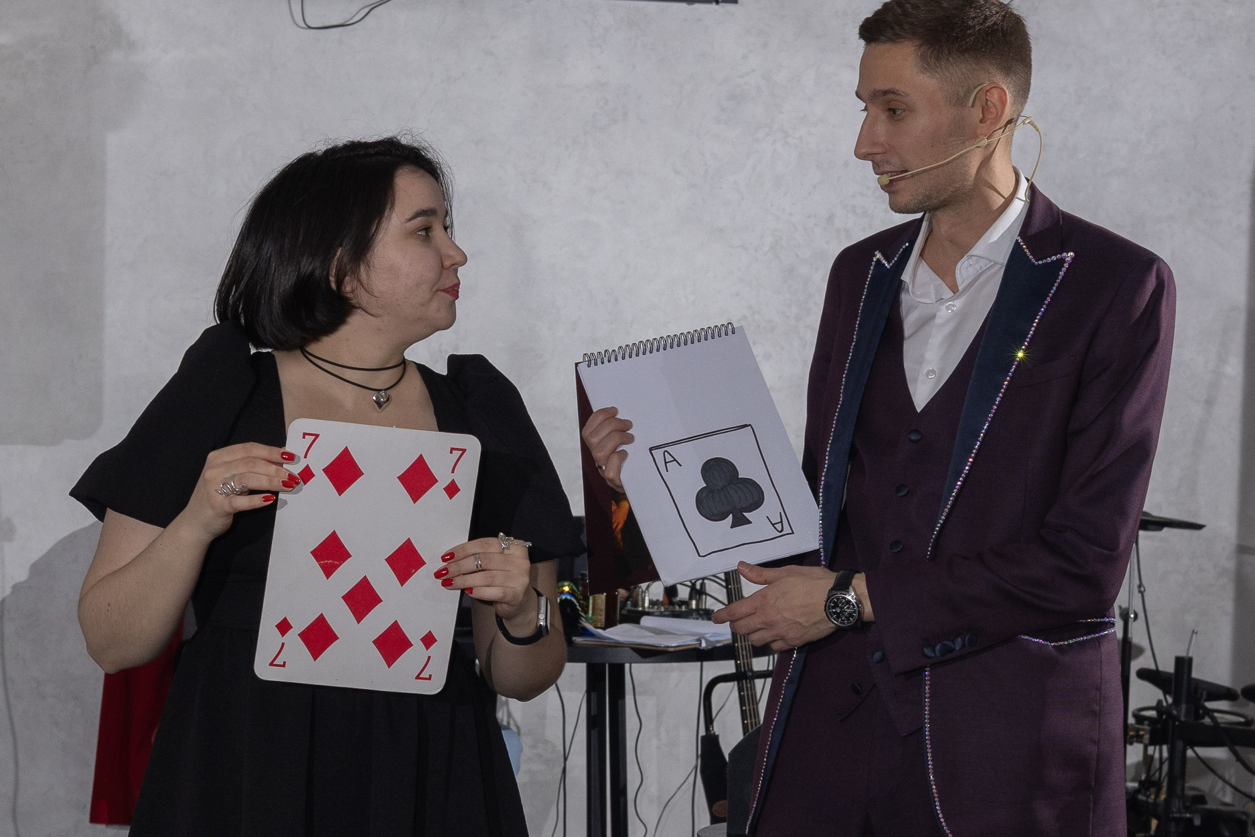 Новогодний корпоратив