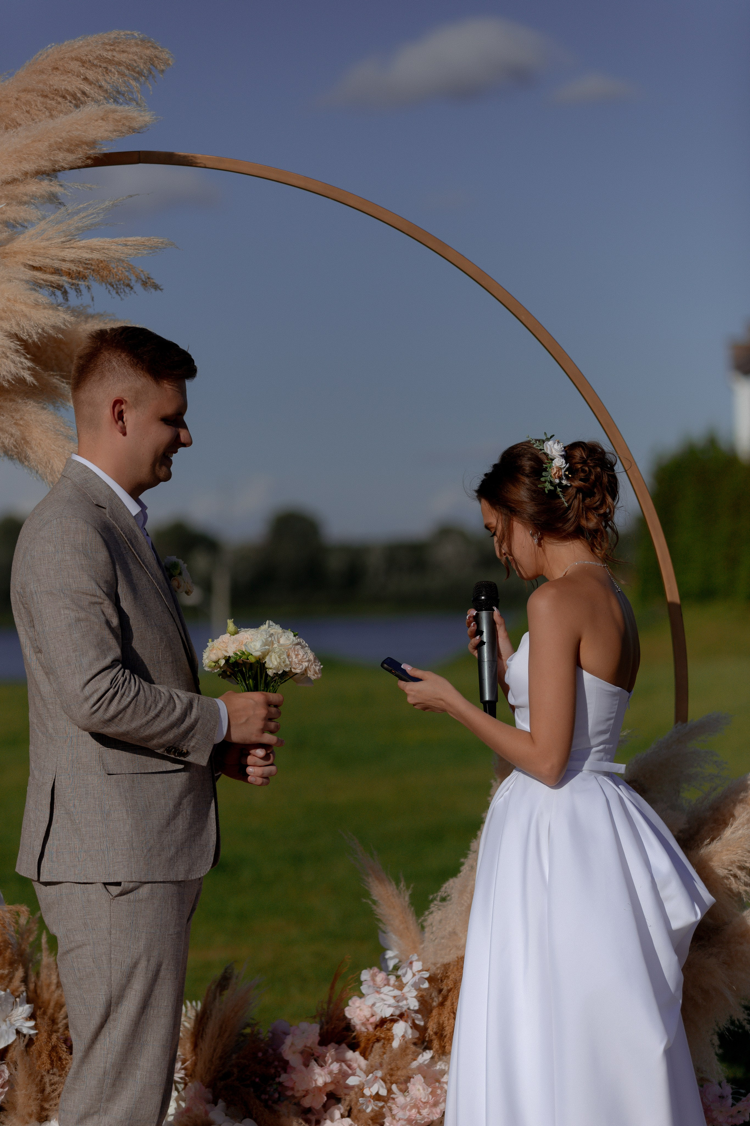 Дарья и Никита. Свадебный и семейный фотограф Ксения Маллер