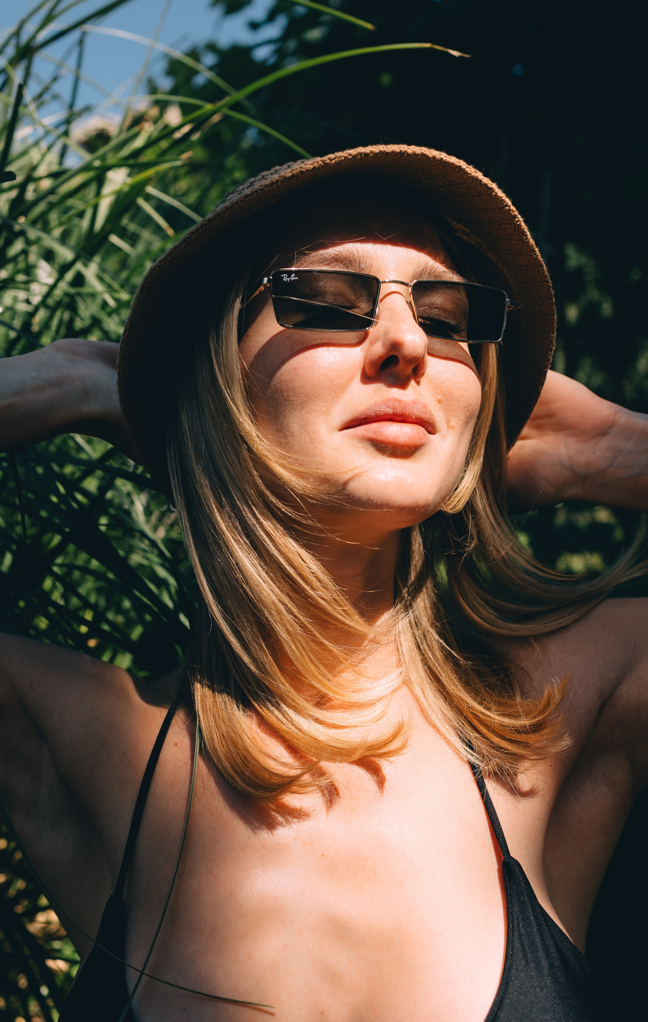 Отдых. Ксения. Фотограф Москва Светлана Кирюшина