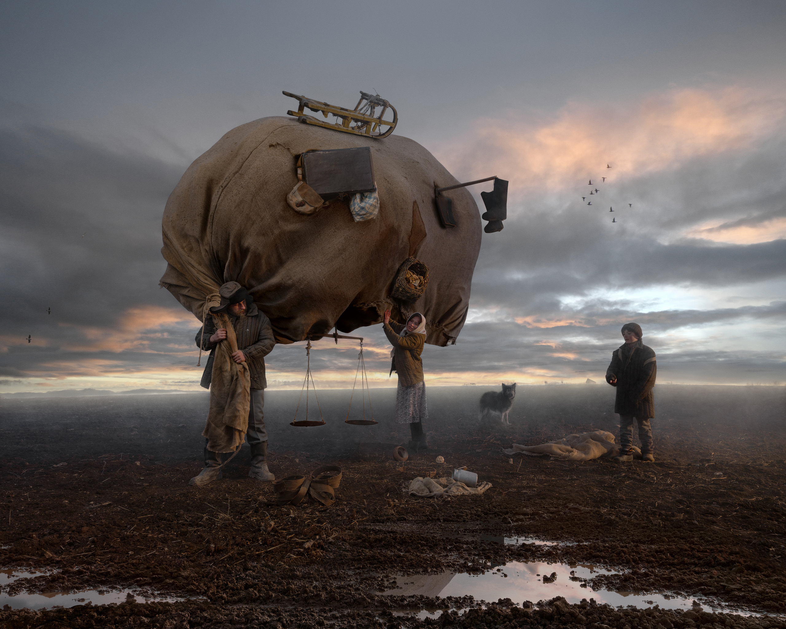 Isakov Alexander official site