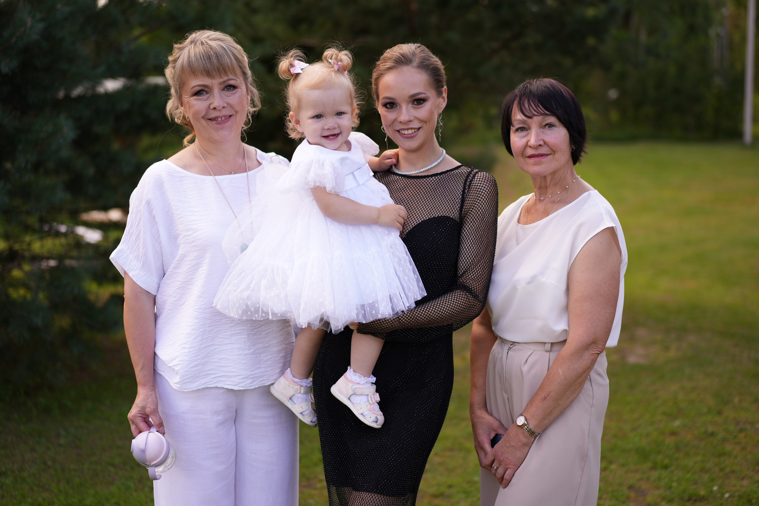 35 лет. Семейный и свадебный фотограф Минск, Беларусь Анна Орловская