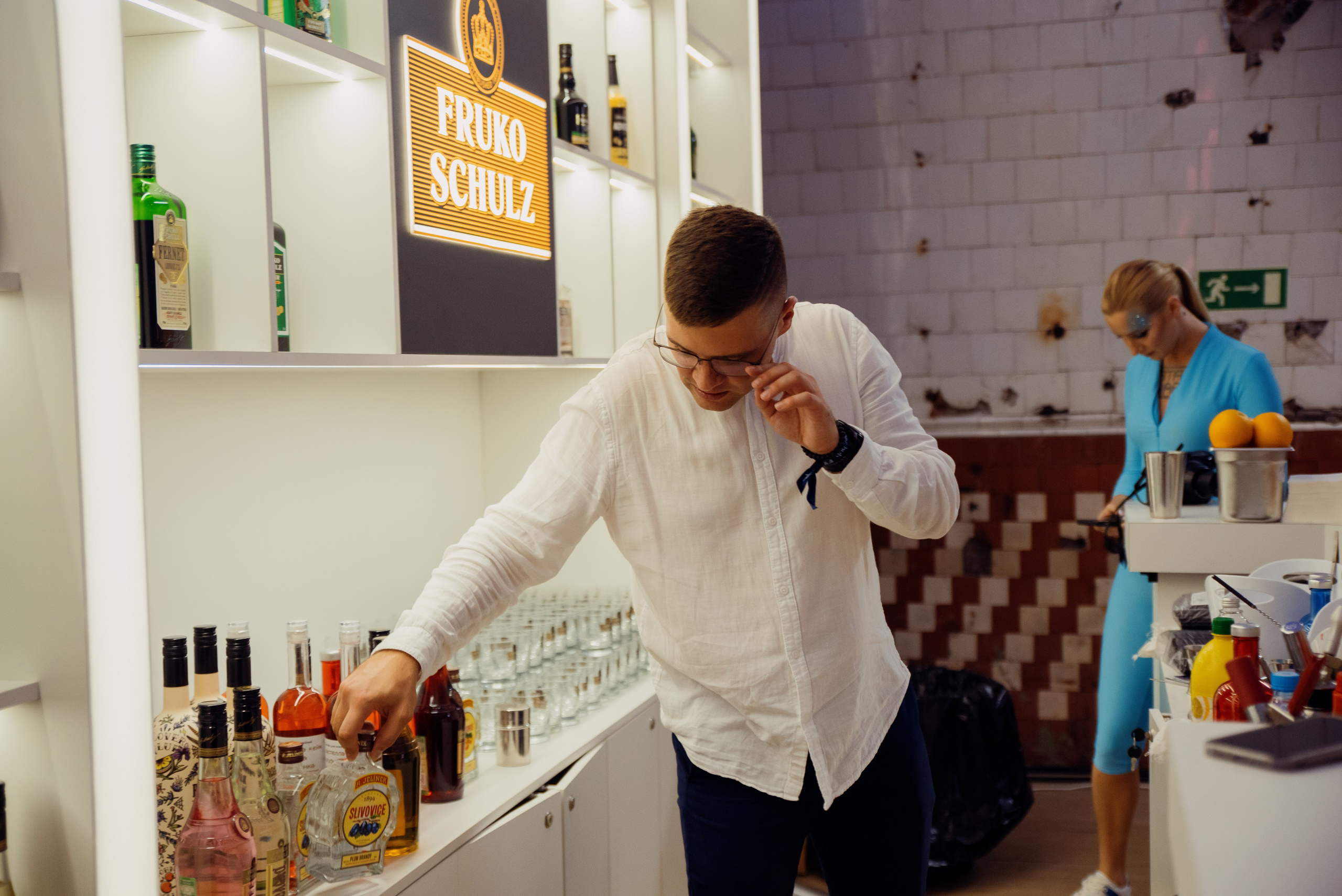 Bar Hub. Фотограф в Москве