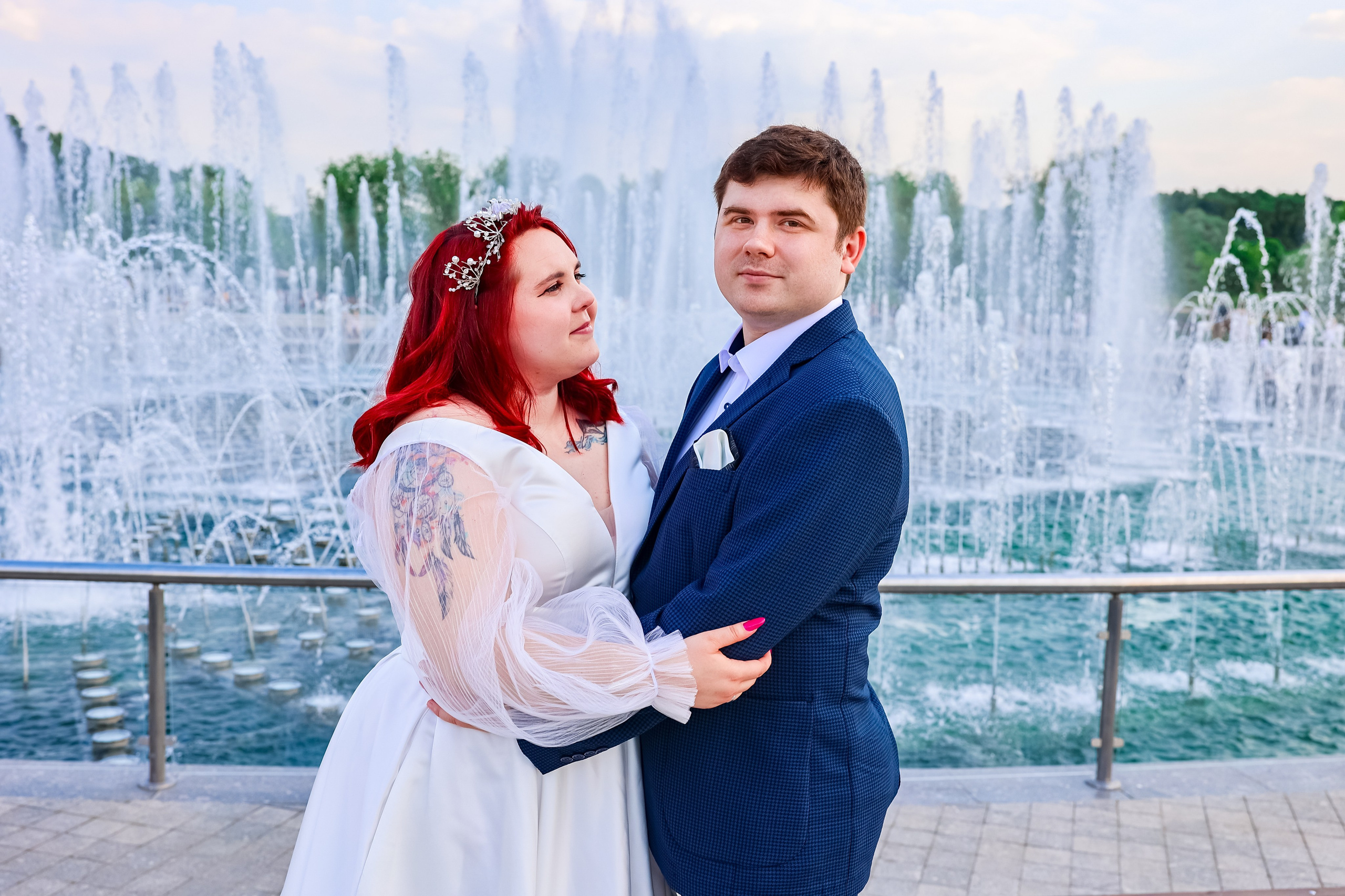 Свадьба Яны и Алексея. Оксана Ромашкина- семейный и ньюборн фотограф из Москвы