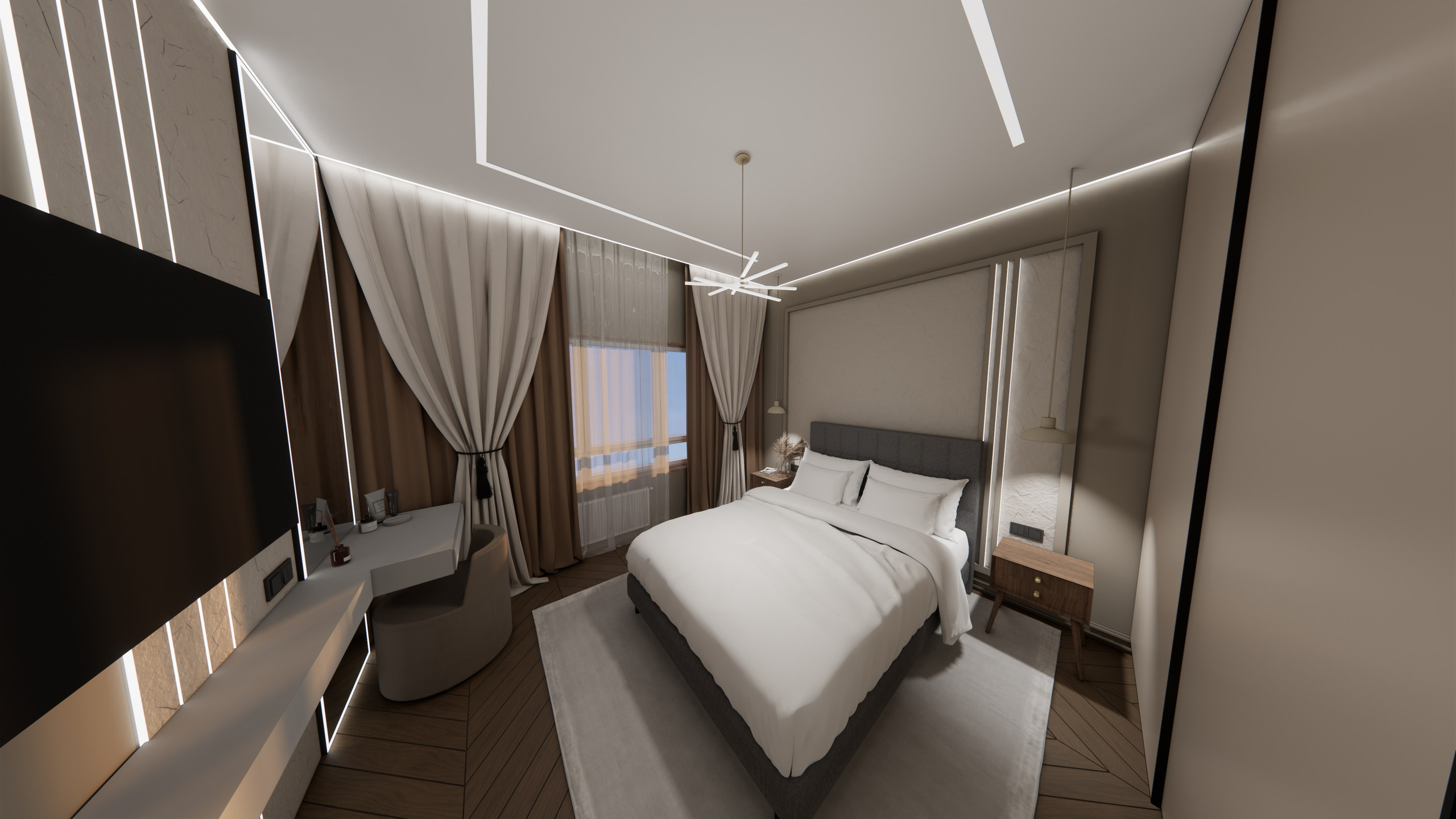 LANOIR: визуализация проектов, интерьер, экстерьер, ArchiCAD чертежи | Стерлитамак