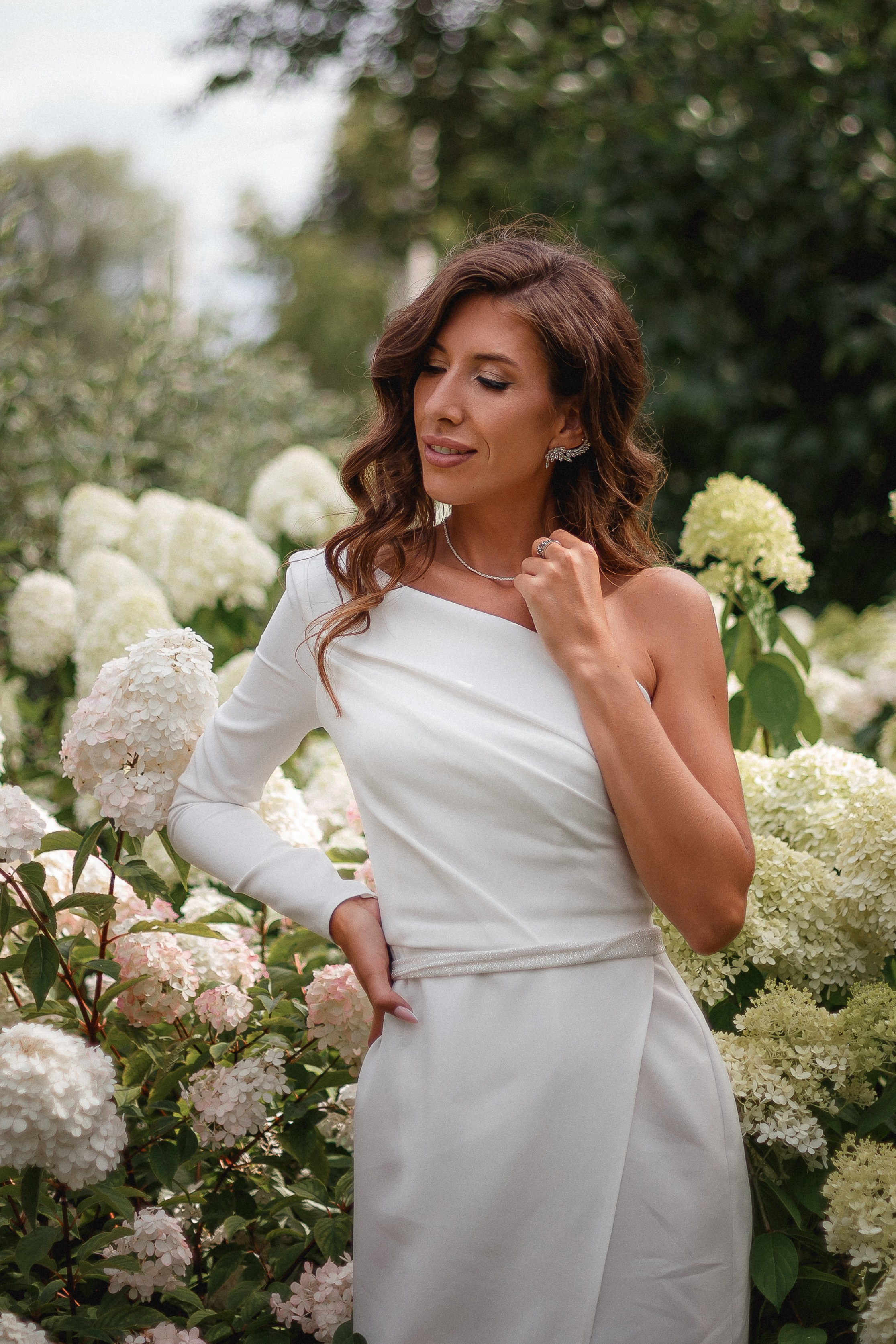 Оксана и Михаил. Фотограф в Москве Базанова Дарья