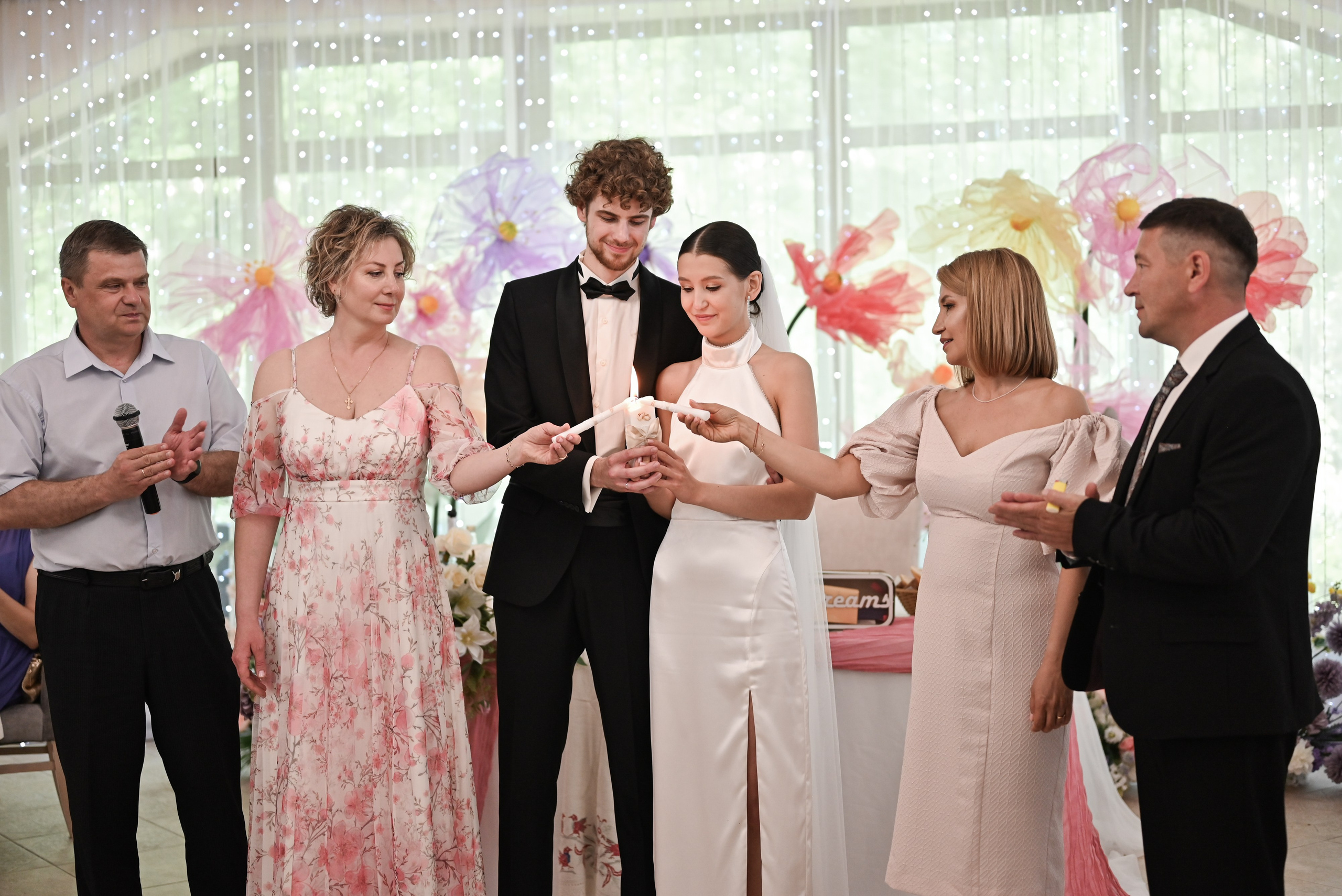 Лель. Банкет. Свадебный и семейный фотограф в Уфе Александров Максим