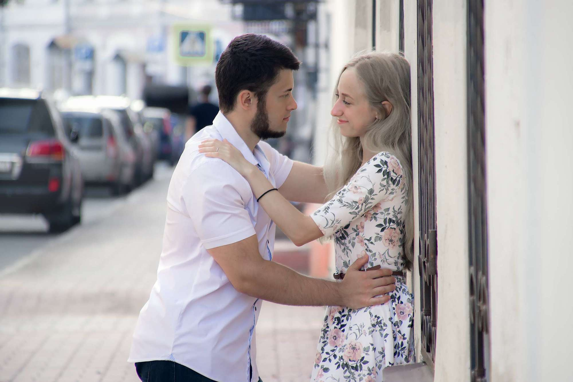 Любовь в городе. Семейный и детский фотограф в Ярославле Абрамов Артём