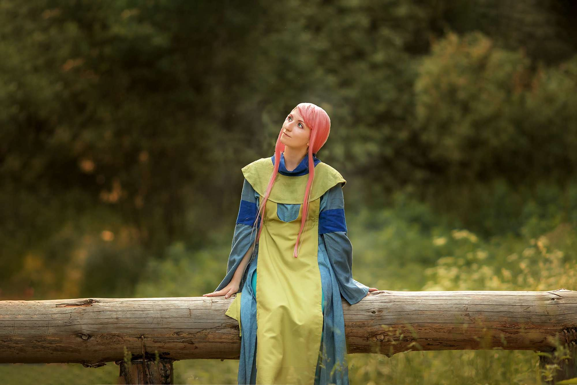 Лесная фея. Семейный и детский фотограф в Ярославле Абрамов Артём