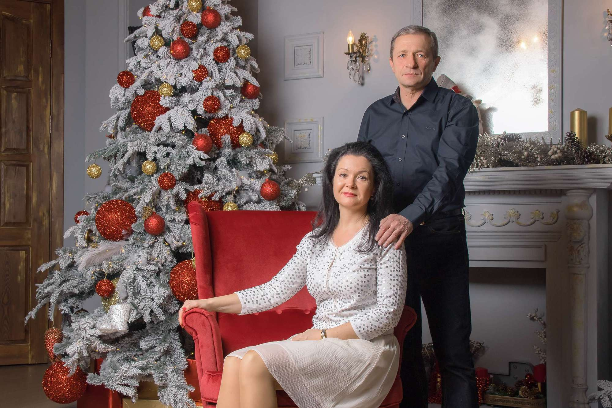 Семейная фотосессия в Ярославле. Семейный и детский фотограф в Ярославле Абрамов Артём